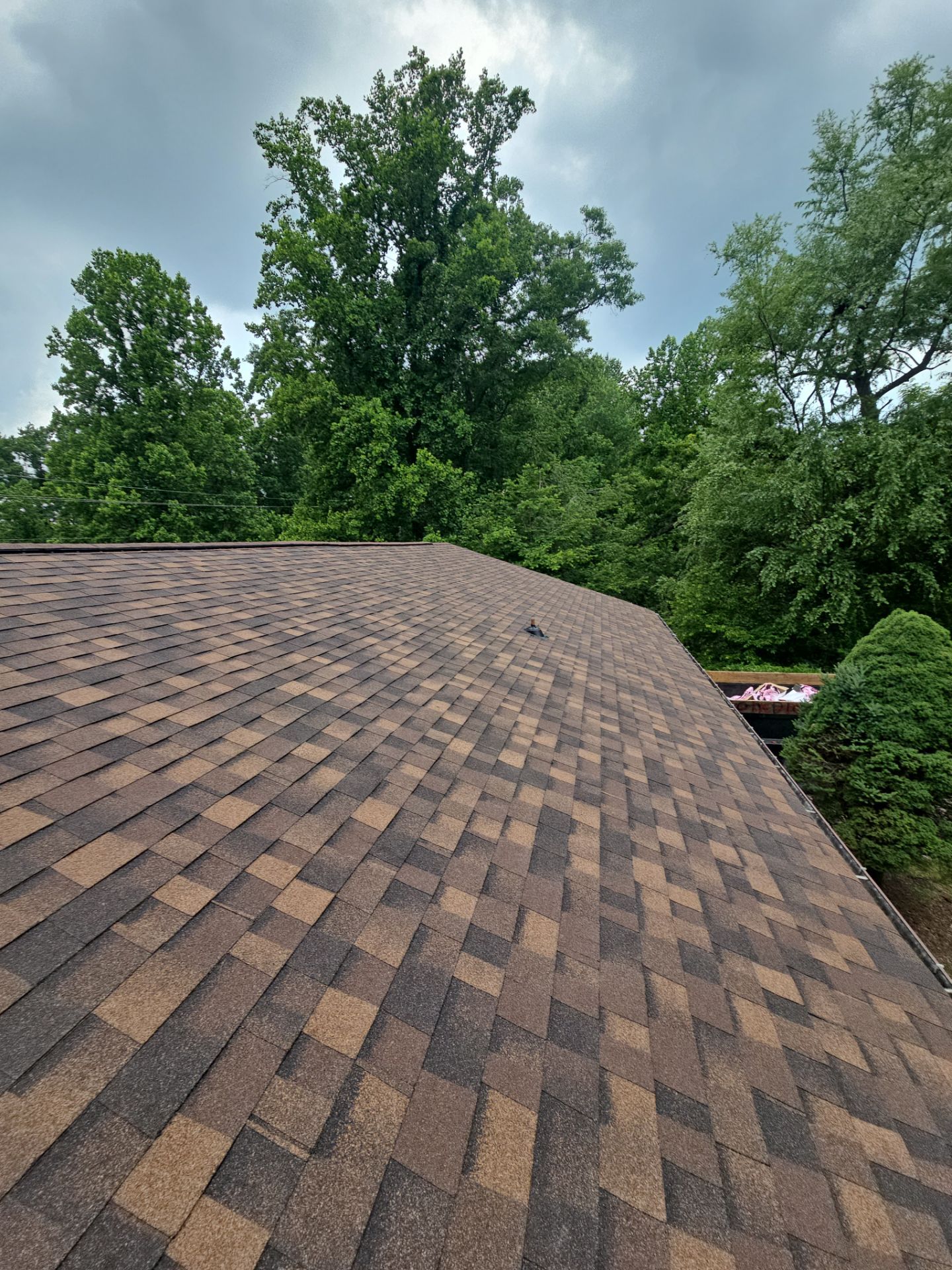 Phillips Residence by Omnia Roofing