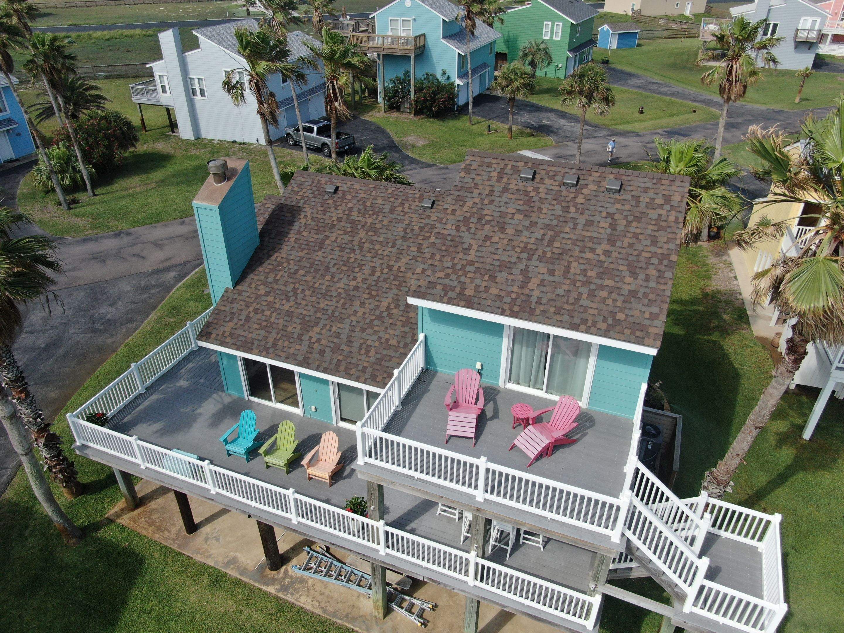 Port A Exterior by Bayfront Roofing and Construction