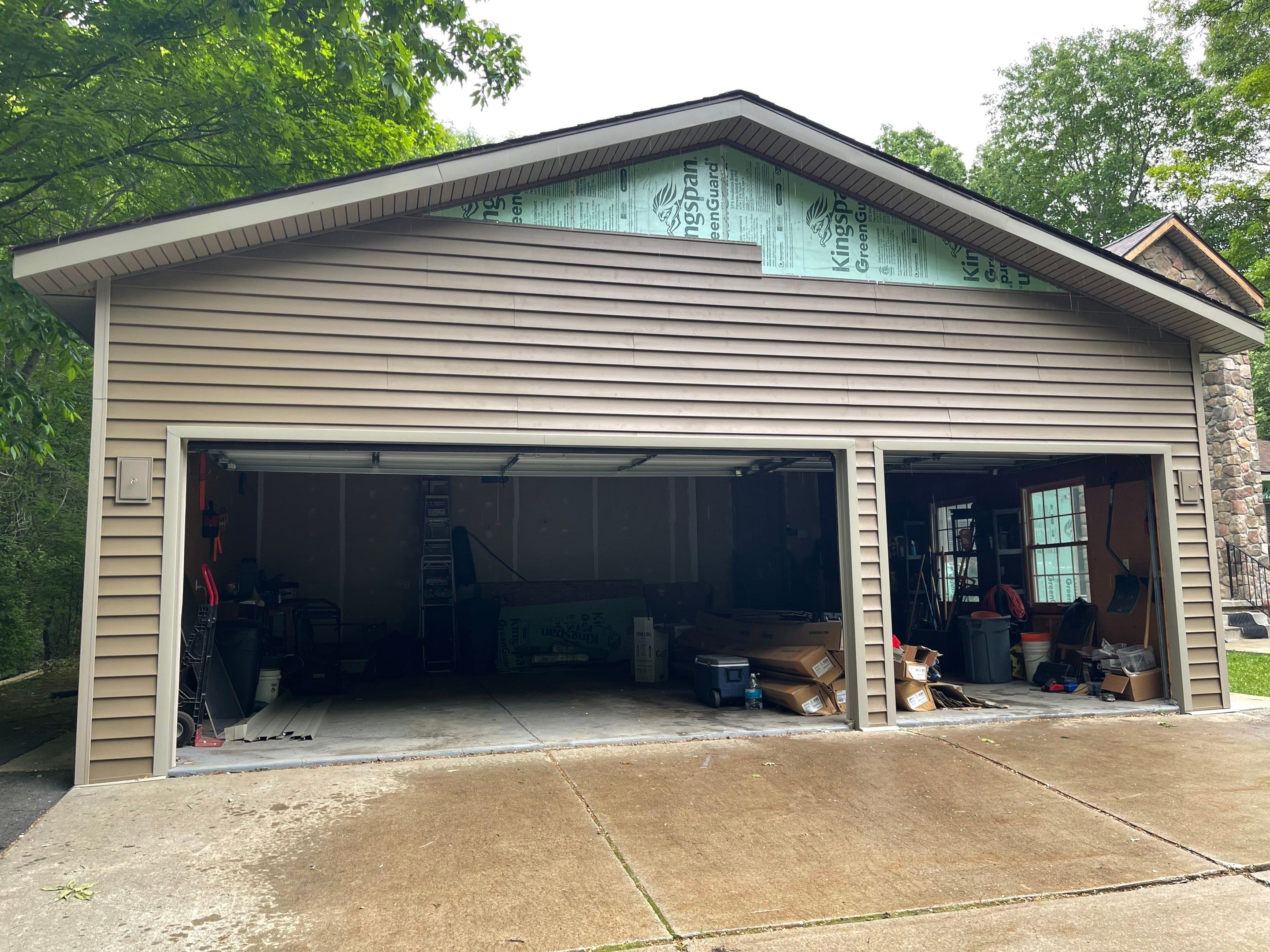 Roof Replacement using CertainTeed Landmark by 180 Contractors