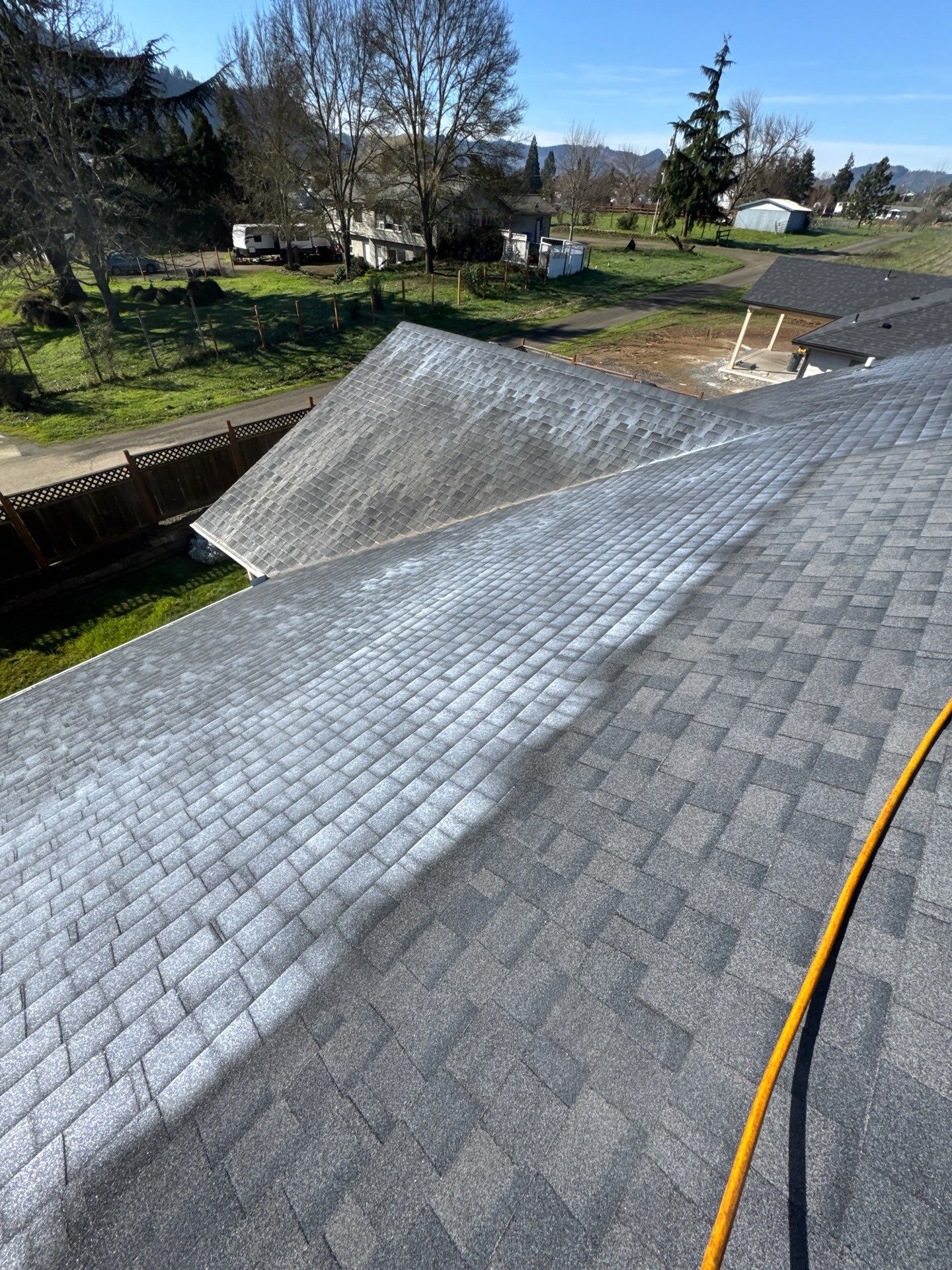 Project in Winston by Roof Maxx of Grants Pass