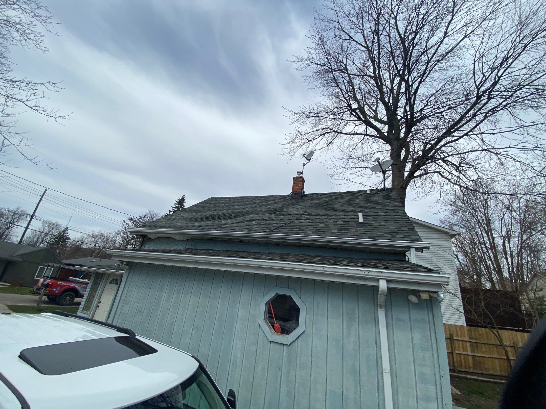Siding Replacement using CertainTeed Restoration Classis D4 by 180 Contractors