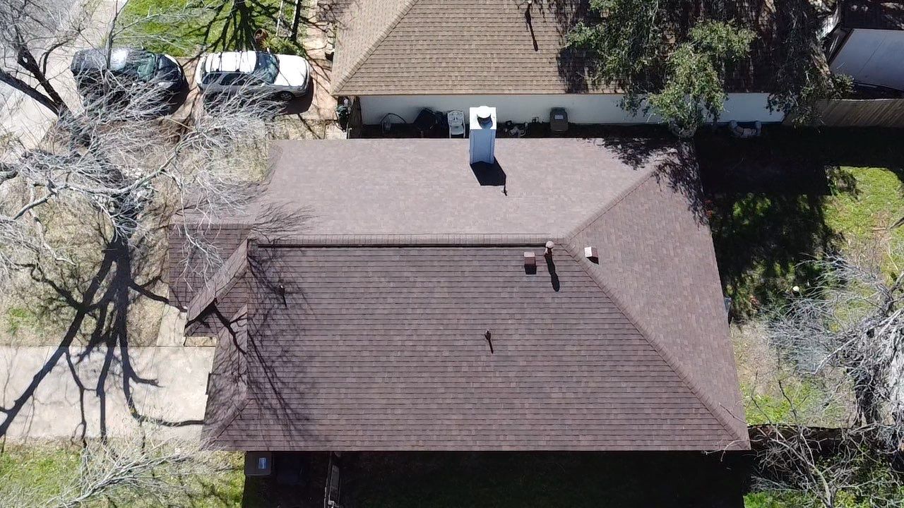 Brownwood - Owens Corning TruDefinition Duration Oakridge by RoofsOnly.com