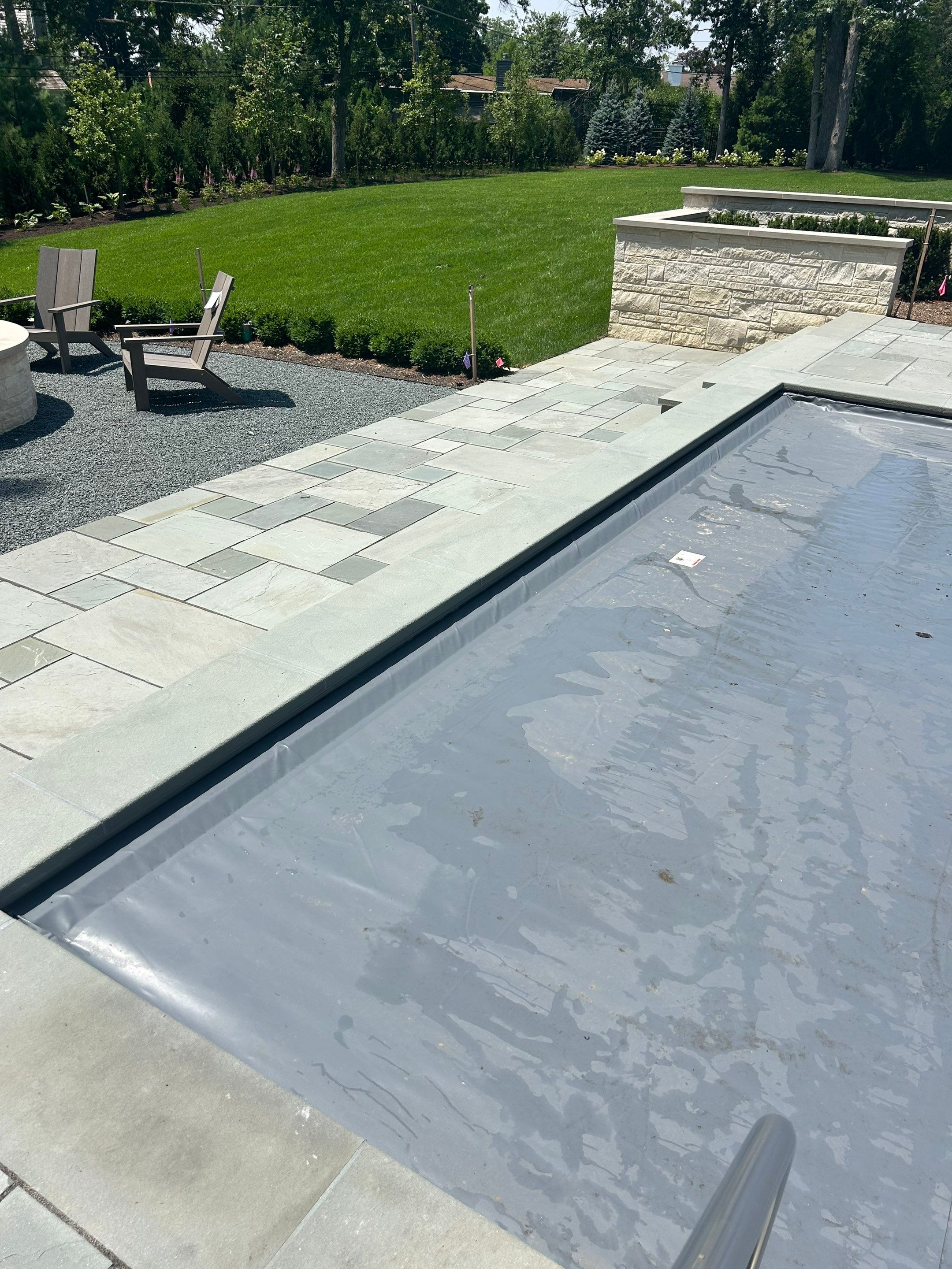 Med Blue by North Shore Pool & Spa