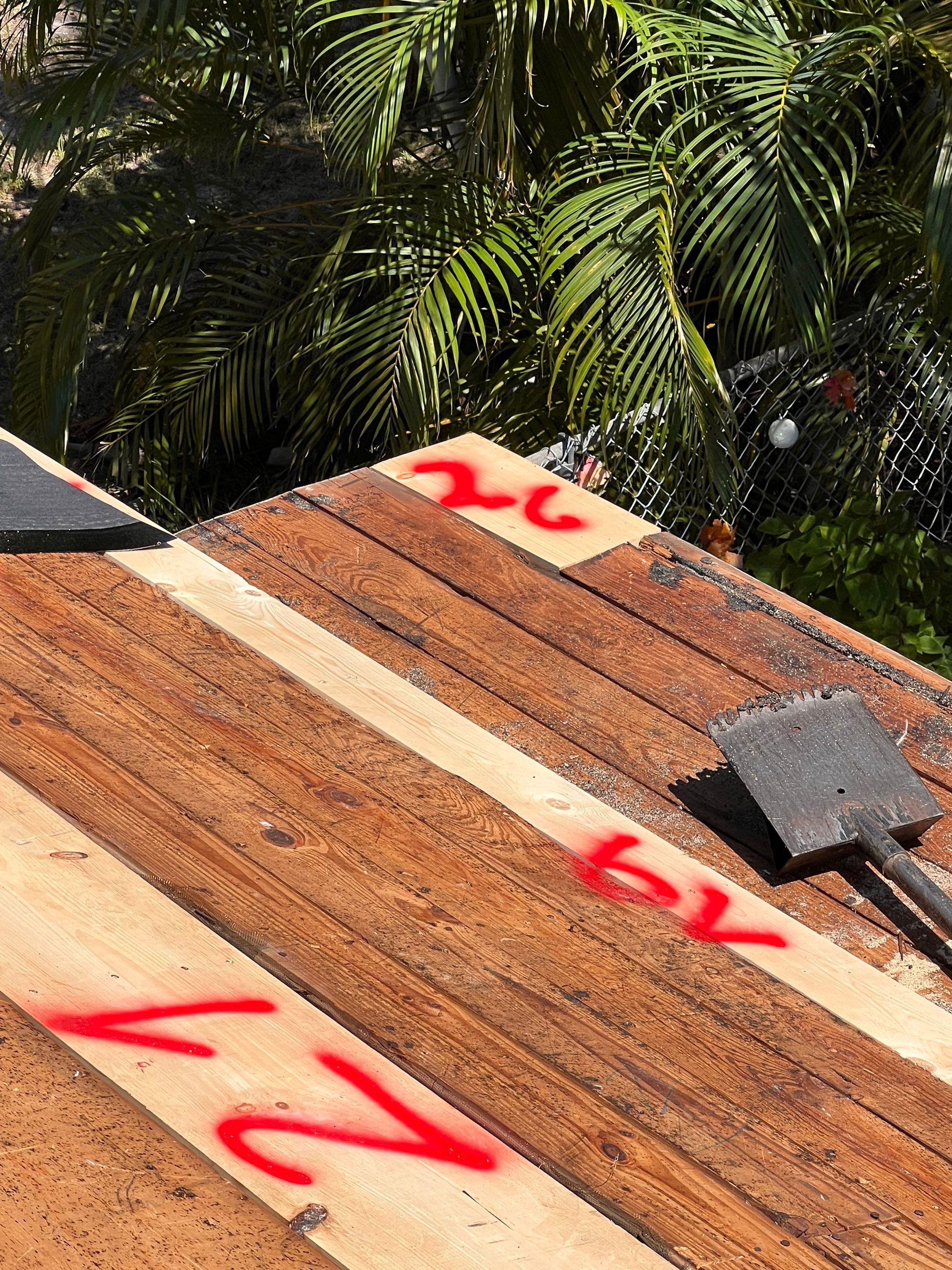 Project in St. Petersburg 33714 by Mitchell Roofing Company LLC 