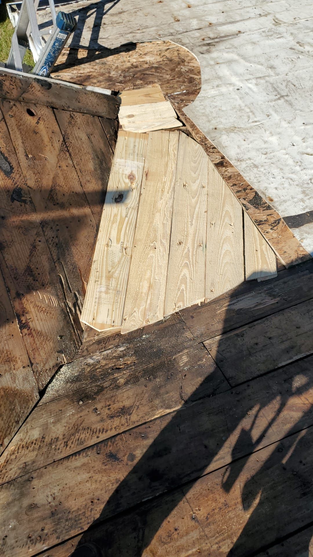 ATLAS PINNACLE SCOTCHGARD COLOR: PEWTER DRIP EDGE: BLACK by Eagle Eye Roofing