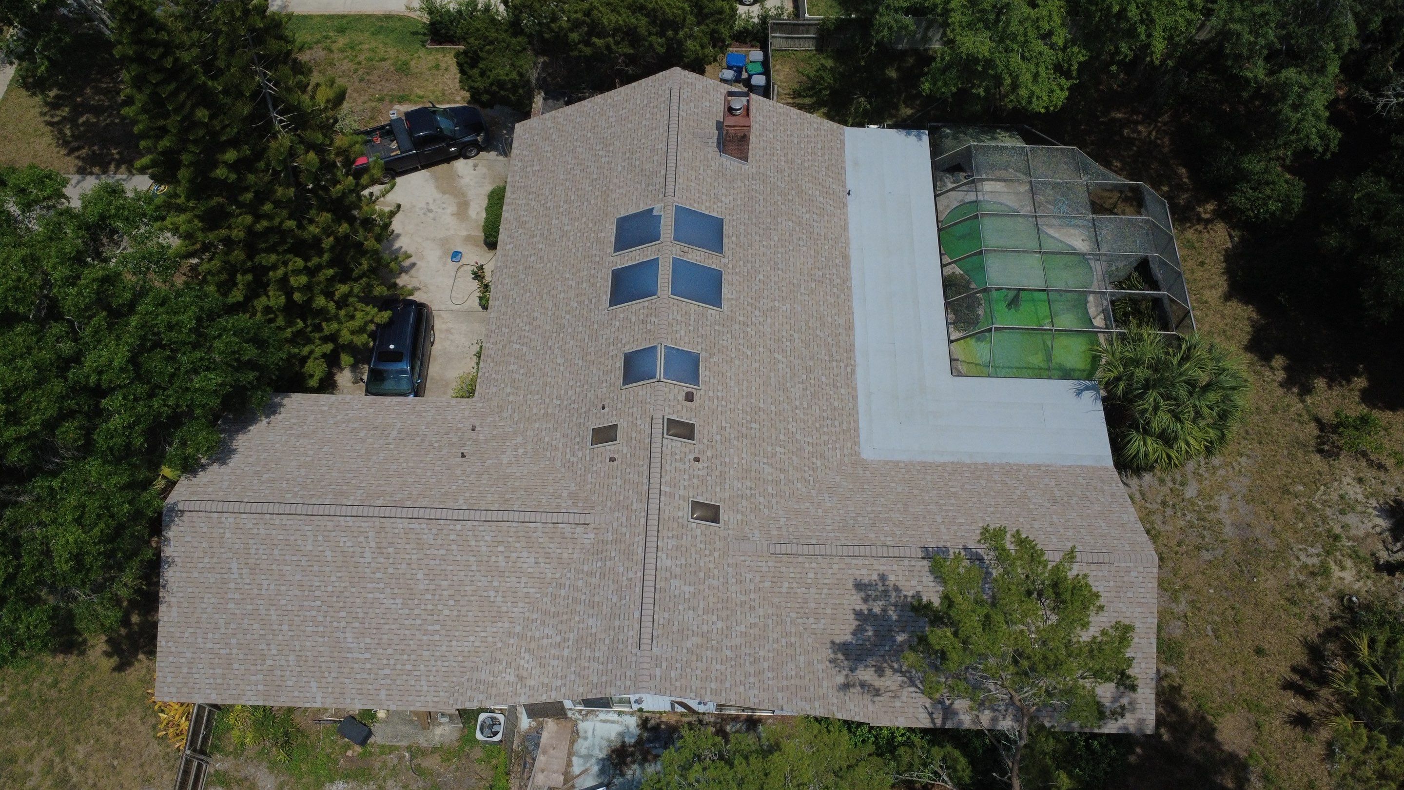 Roof Replacement in Palm Harbor, FL by Steadfast Roofing 