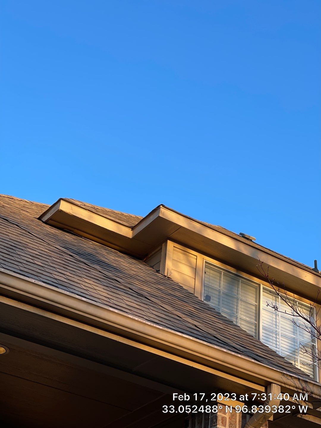Roof Damage Repair  by SLM General Contractors & Roofing