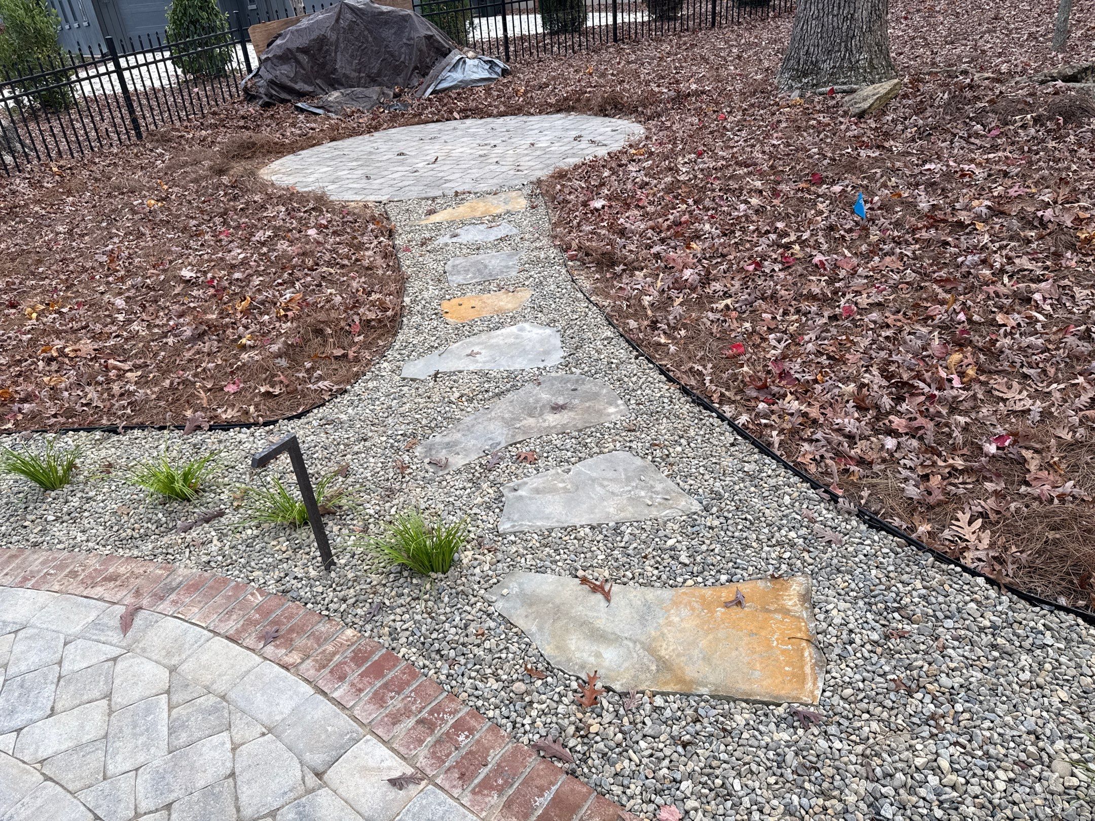 Project in Durham by Martinez Brother’s Nc Landscaping Inc