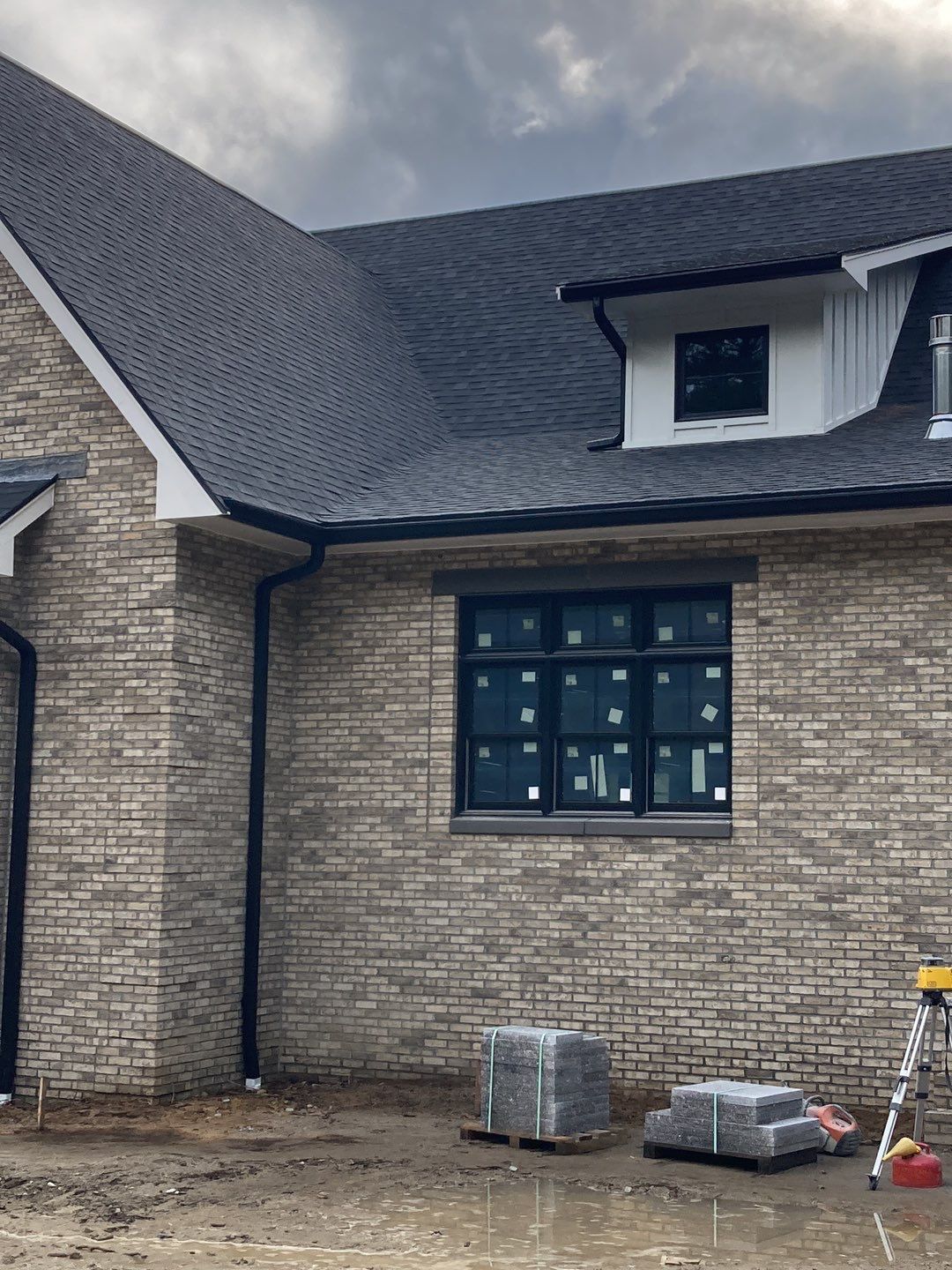 Gutter Installation using 6" K-Style Aluminum Gutter in Dartmouth, Ma by Gutter Pro Enterprises