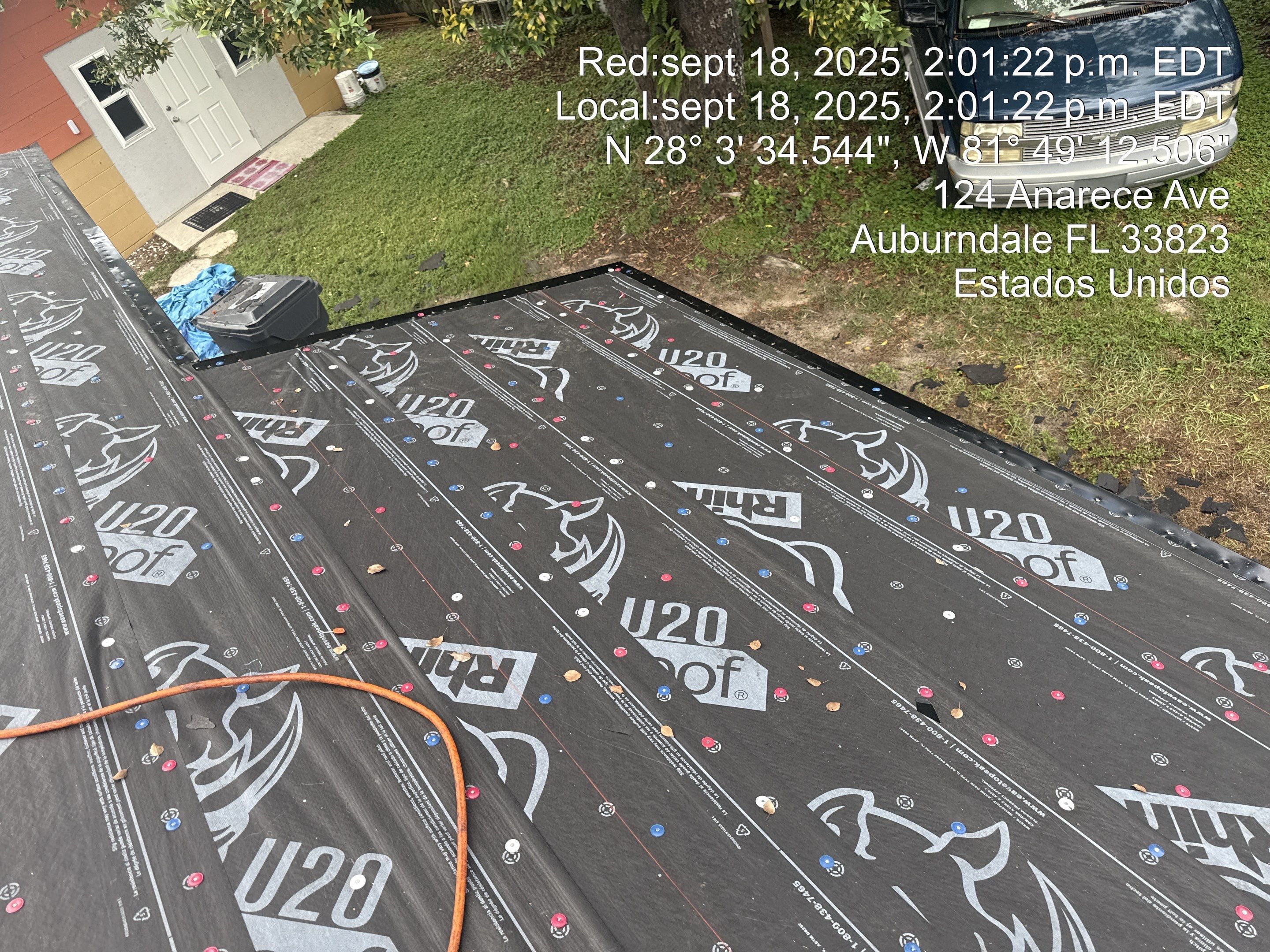Project in Auburndale  by You Restorations LLC DBA YOU-Home