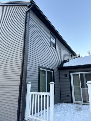 Roof & Siding Transformation