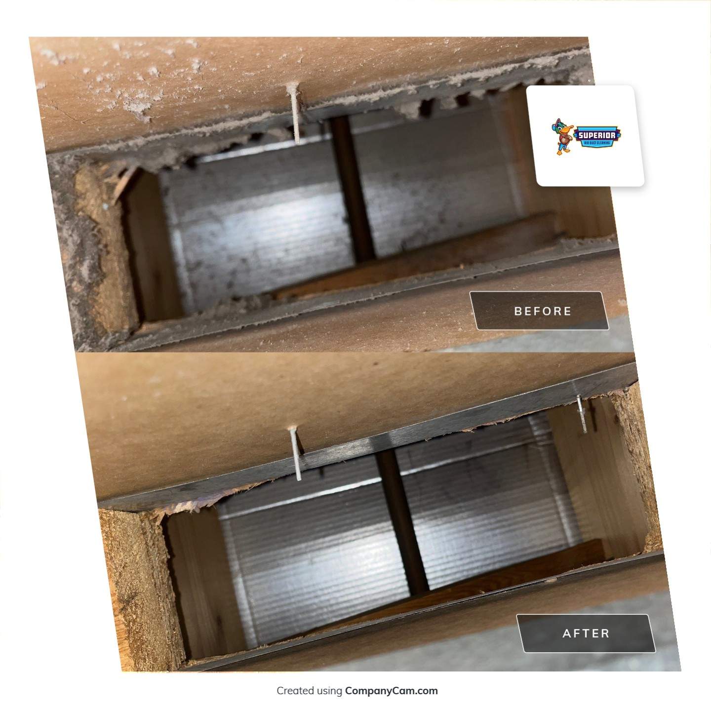 Air Duct Cleaning With a Vacuum Truck in Monroeville, PA by Superior Air Duct Cleaning