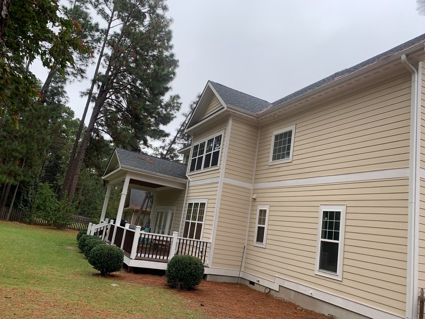 Re Roof by American Roofing NC