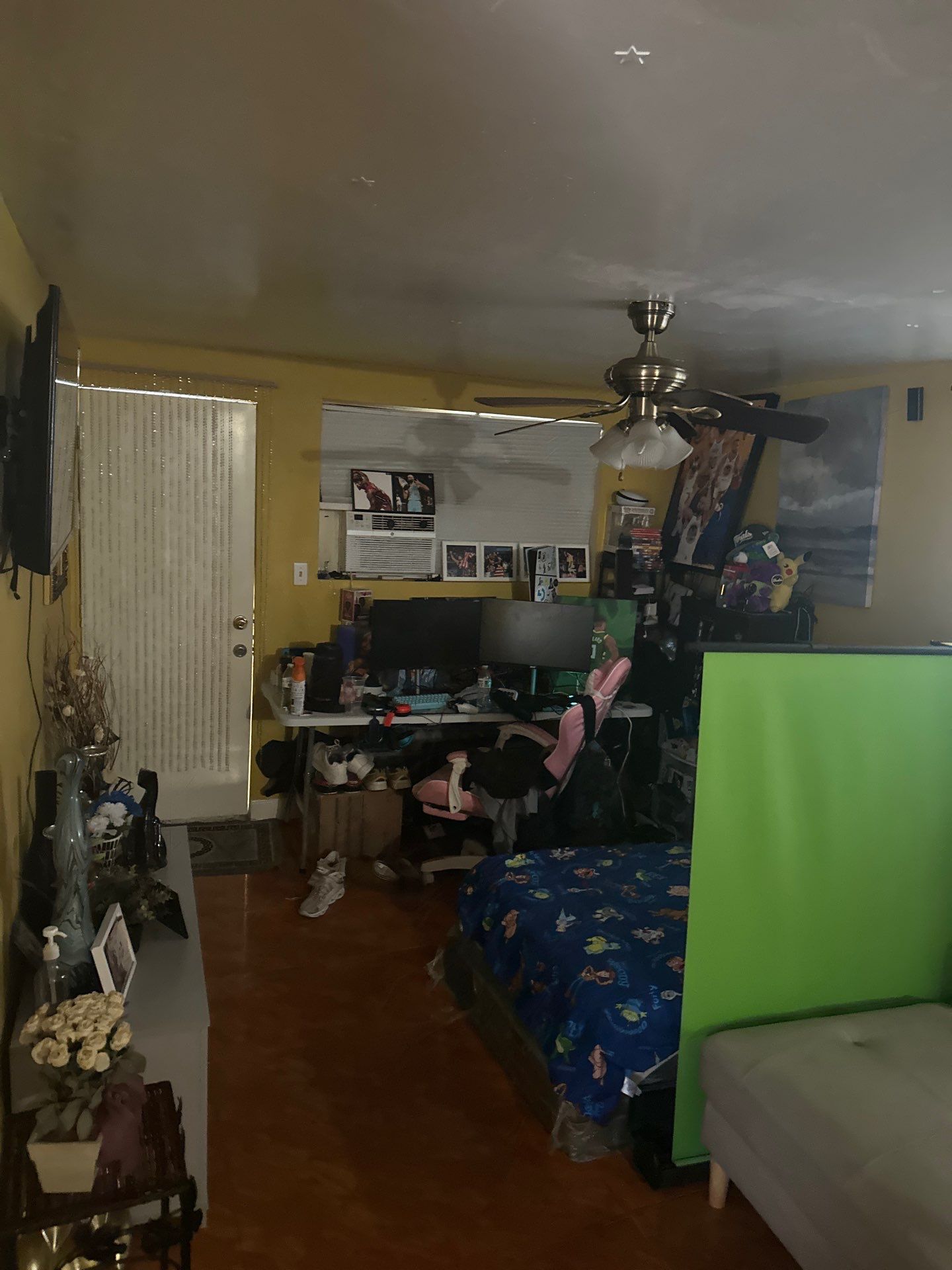 Water Damage Claim in North Miami Beach by FLAPA & KeyStone