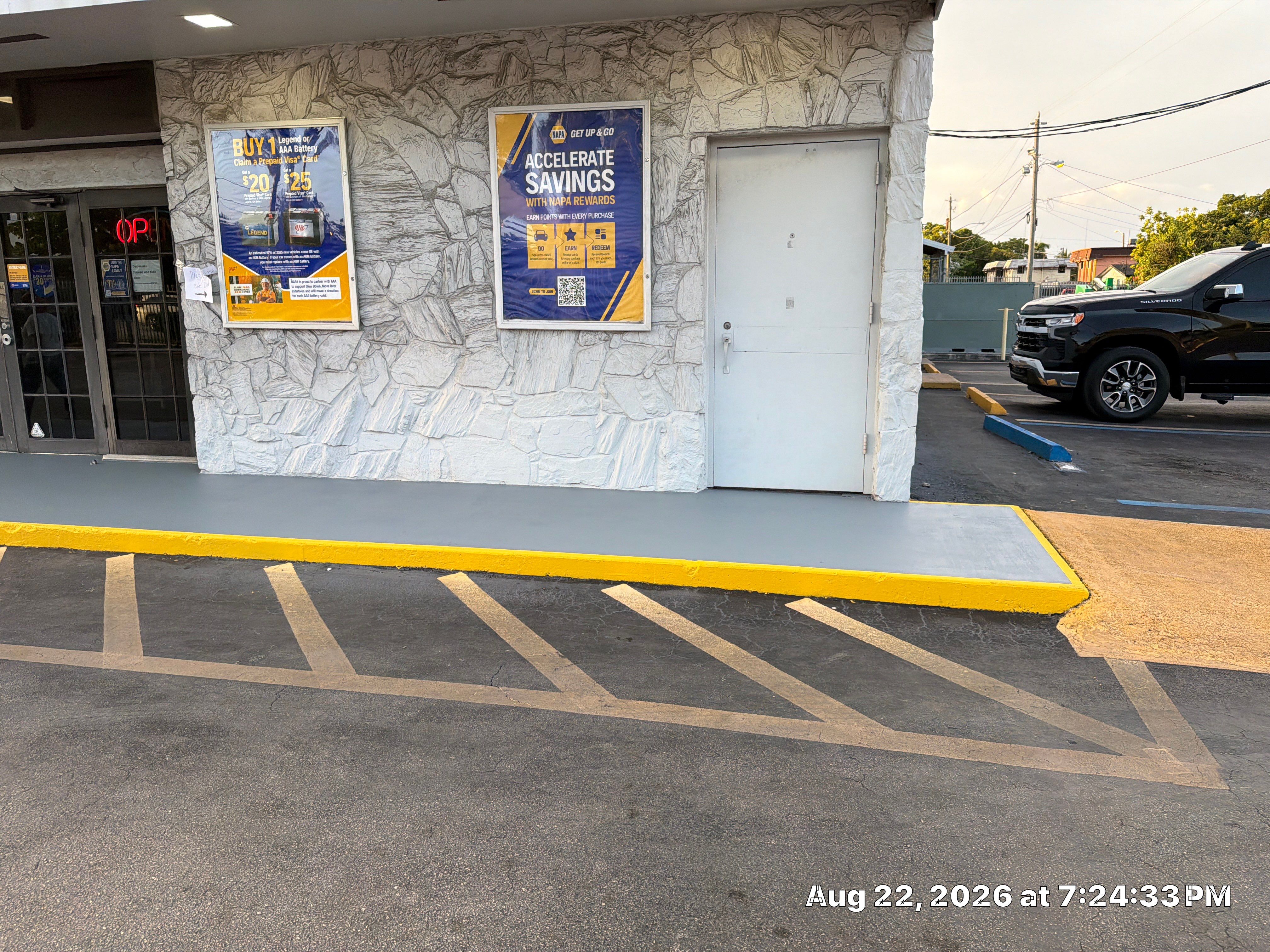 Commercial Painting in Homestead FL by BKB Pressure Cleaning LLC