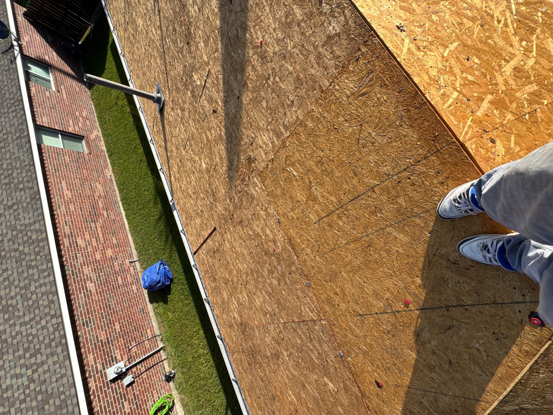 Roof Replacement Katy by Roof Repair Company