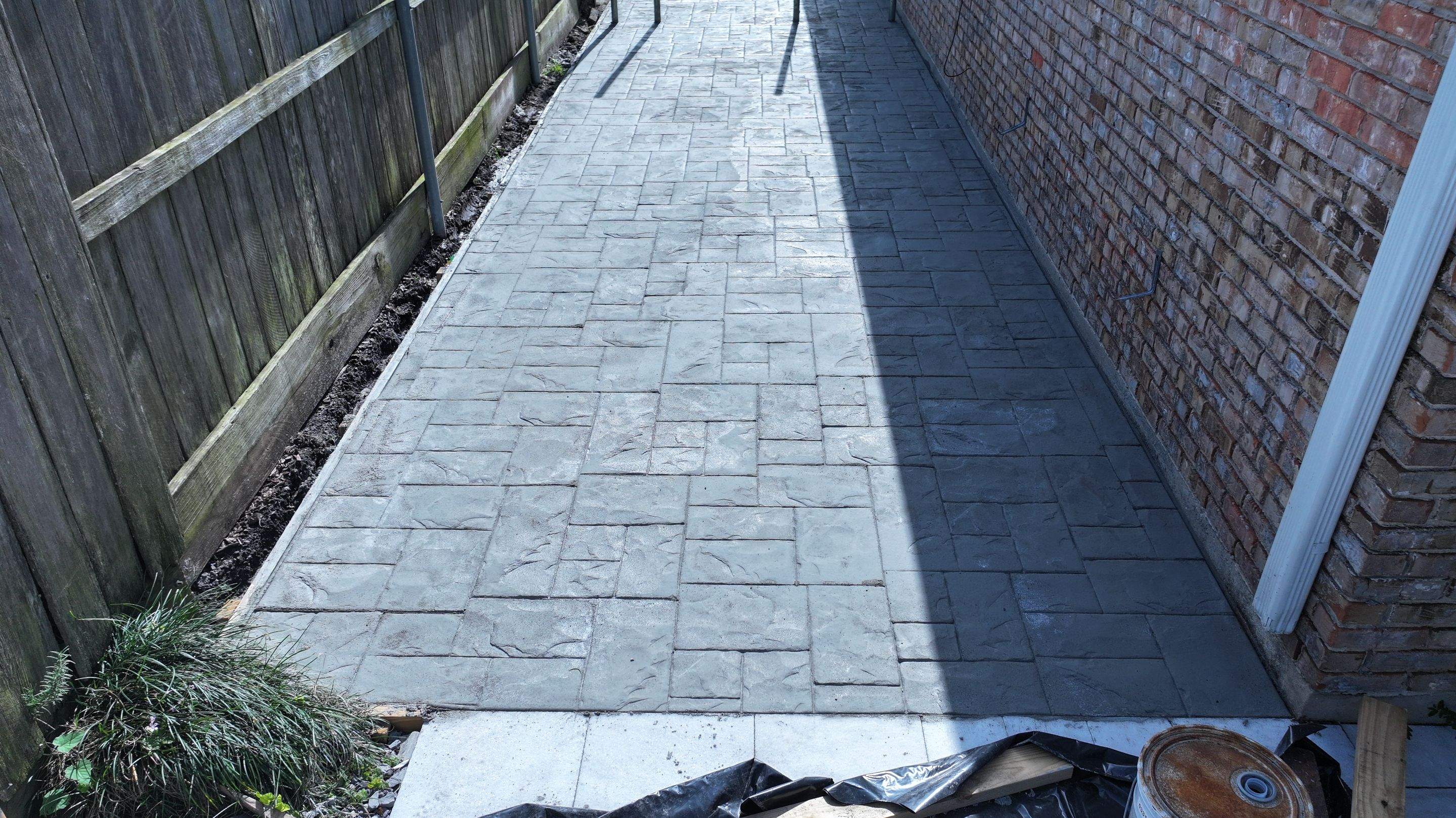 HDS Contractors - Concrete Installation in Metairie by HDS Contractors