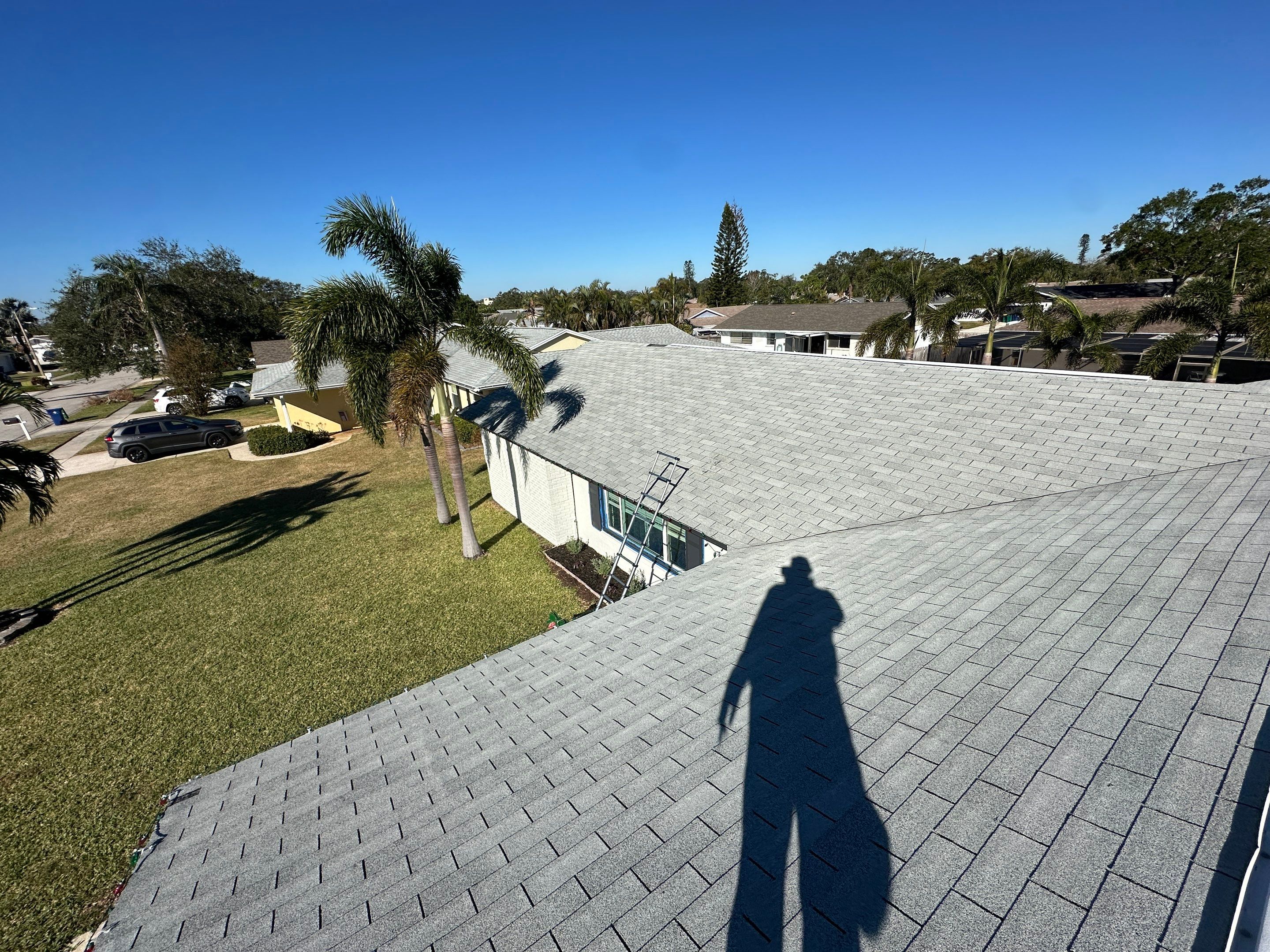 Hurricane Damage Claim in Largo by FLAPA & KeyStone