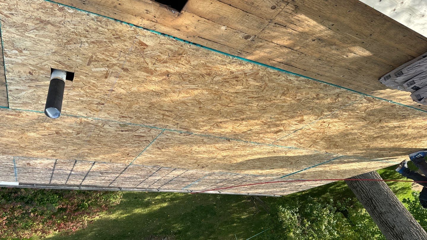 Roof Replacement using CertainTeed Landmark Pro by 180 Contractors