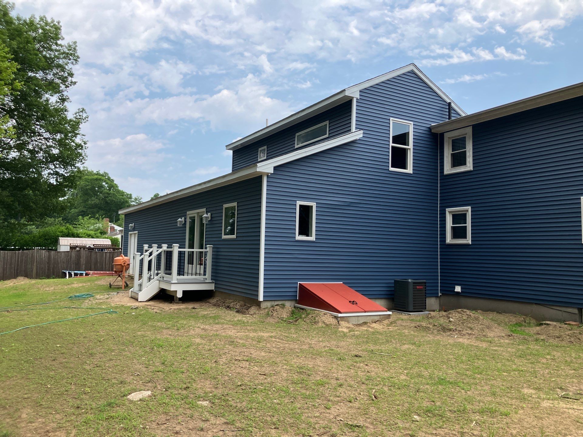 Addition: Garage, Kitchen & En-Suite by Ace Carpentry LLC 