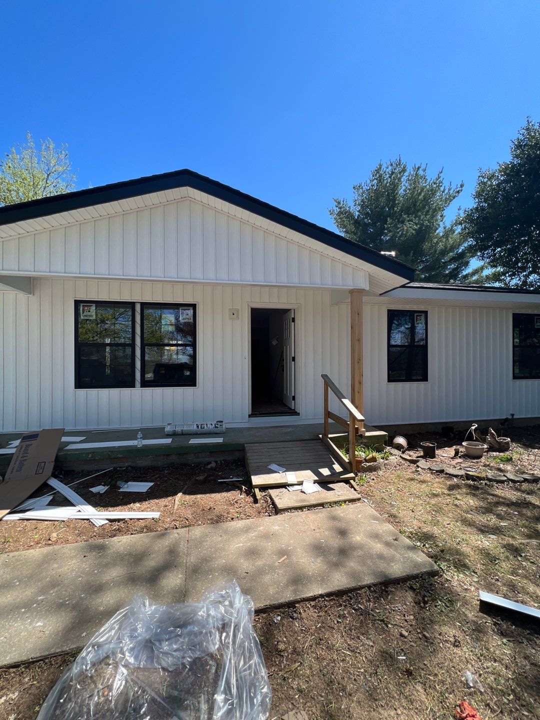Project in Westminster by Bec Construction Llc
