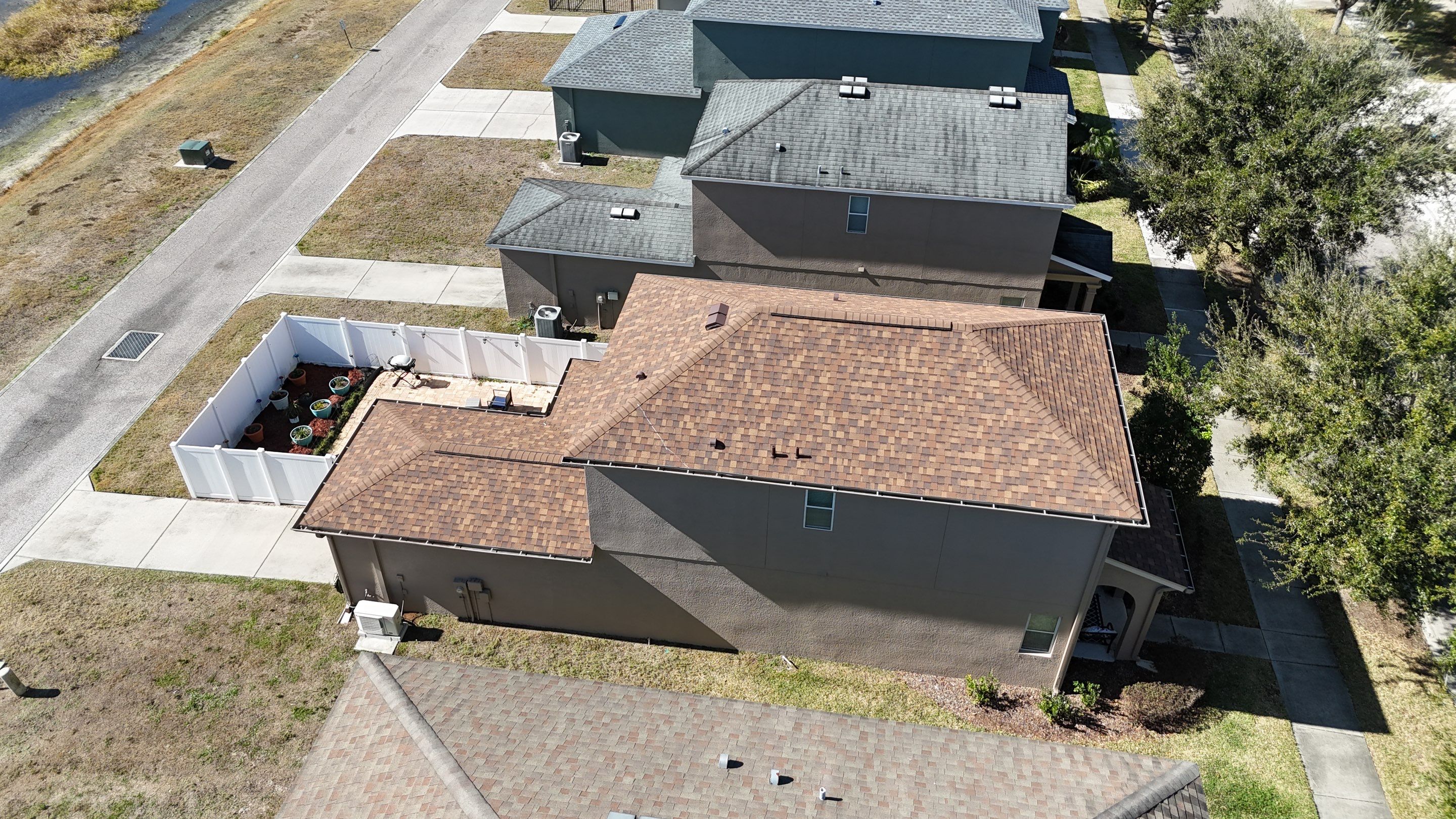 Roof Replacement in Riverview, FL by Shingle Masters Roofing