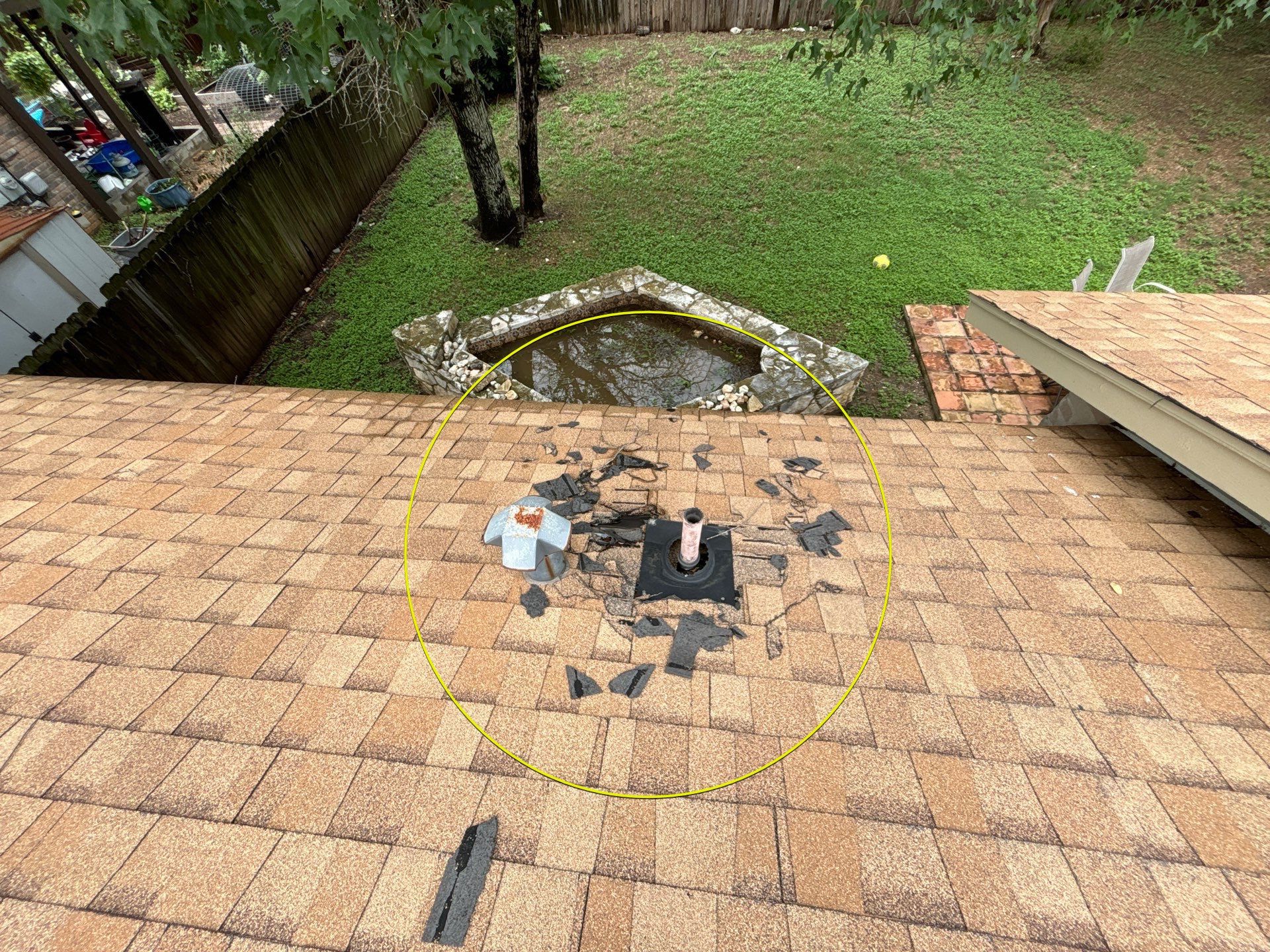 Roof Repair - 78249 by Rox Roofing