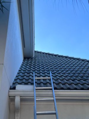 Tile Roof Repair