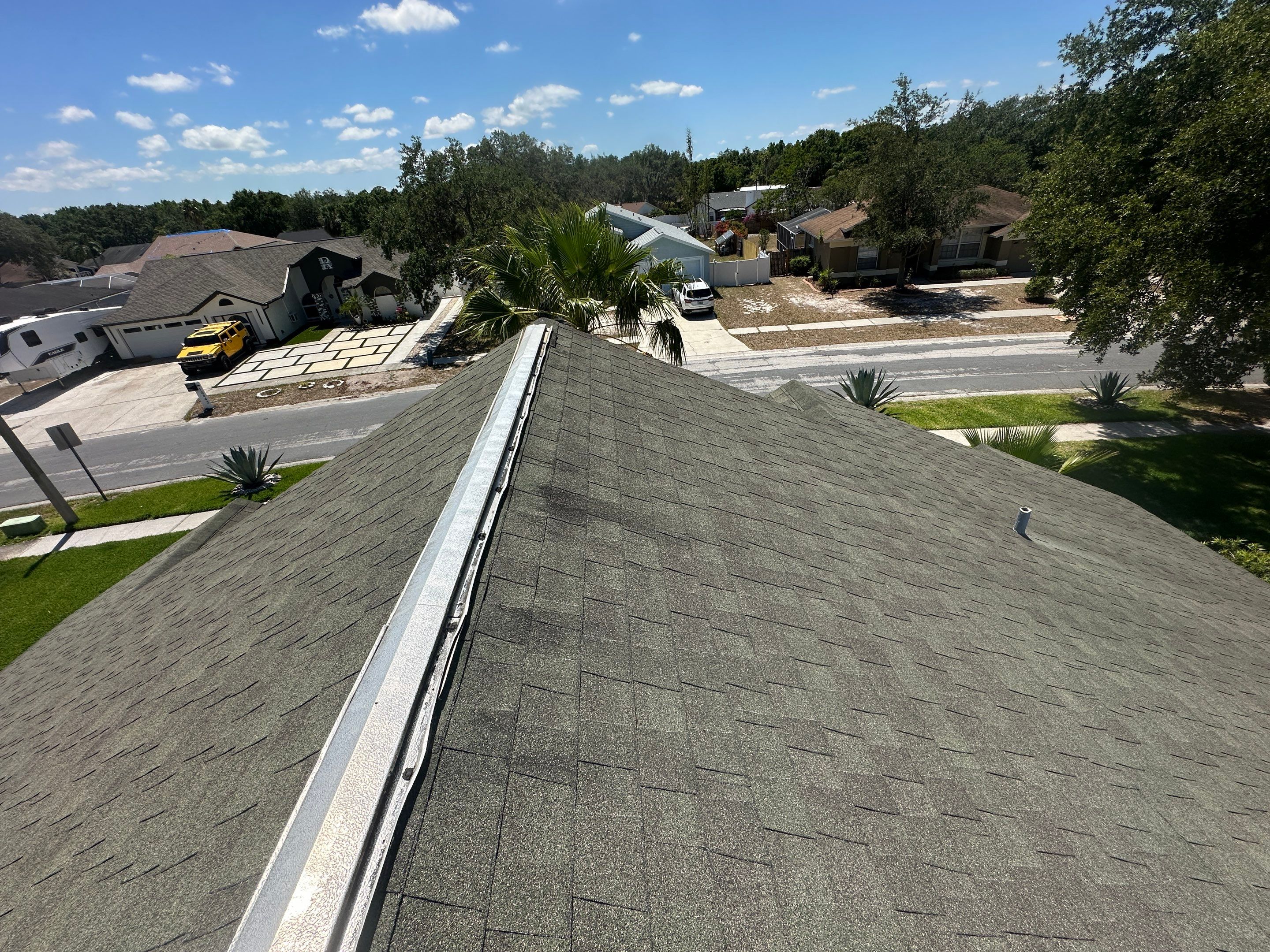 Water Damage Claim in Riverview by FLAPA & KeyStone