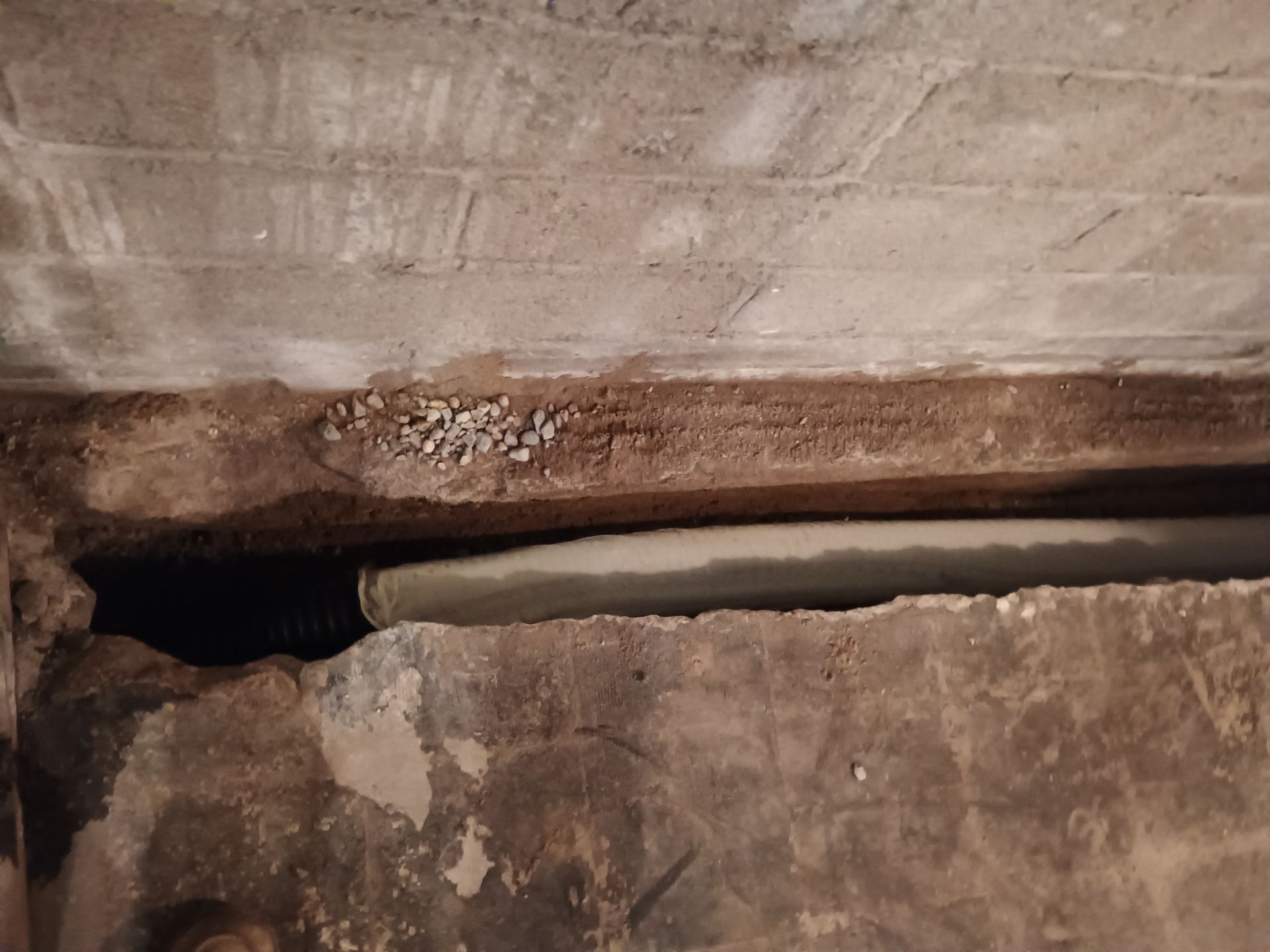 Matt's Remodel by Waterproofing Northeast