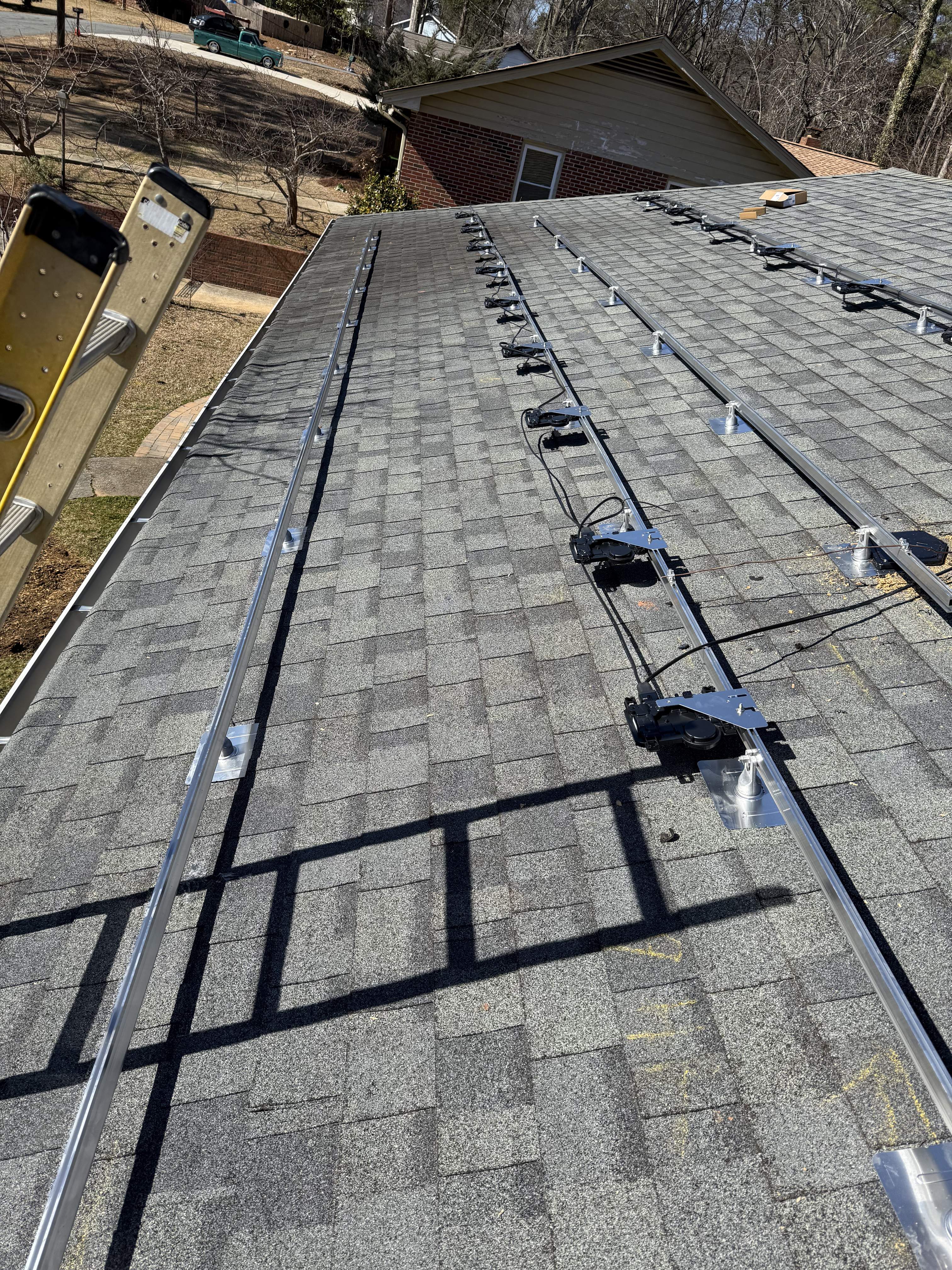 Marietta Ga Project by Zero Grid Power Solutions