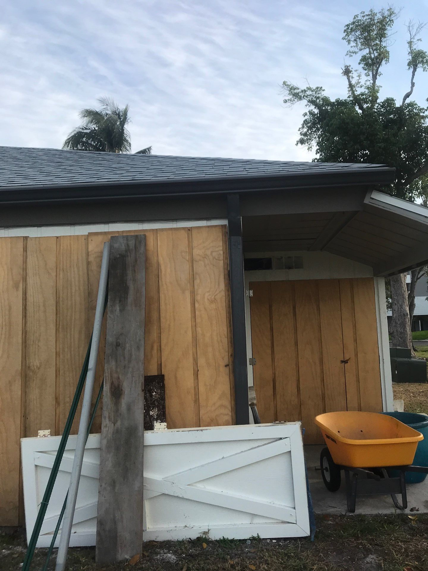 Gutter Inspection and Maintenance Service in Fort Myers FL by Gutter Professor by Gutter Professors
