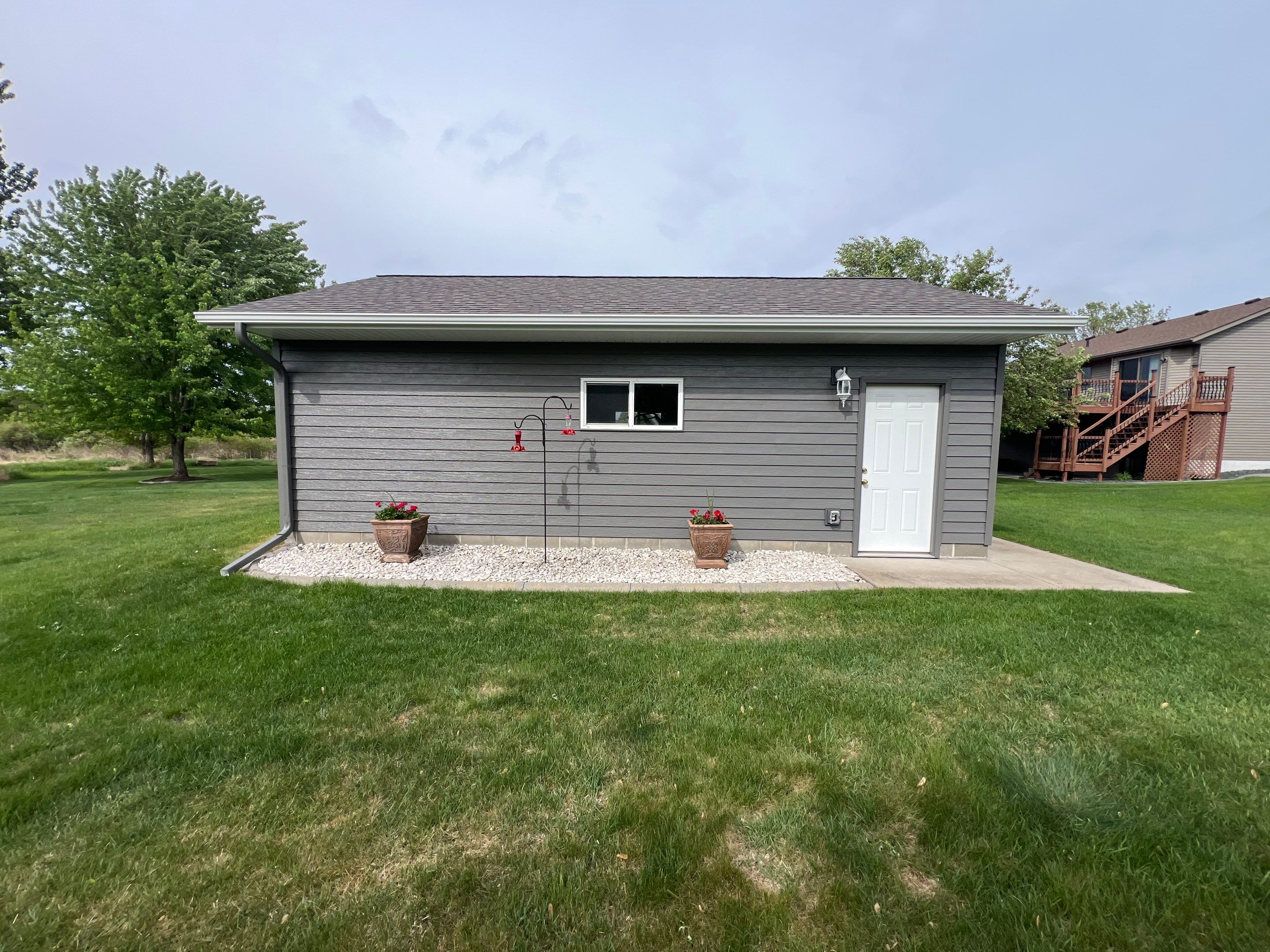 Project in Sartell by CoMitted 365 Roofing & Exteriors 