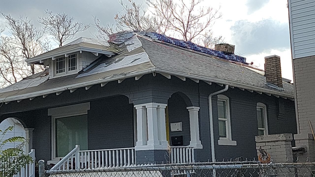 Residential Roofing Installation using GAF Timberline HDZ - Lifetime Shingle by The Roof Doctor