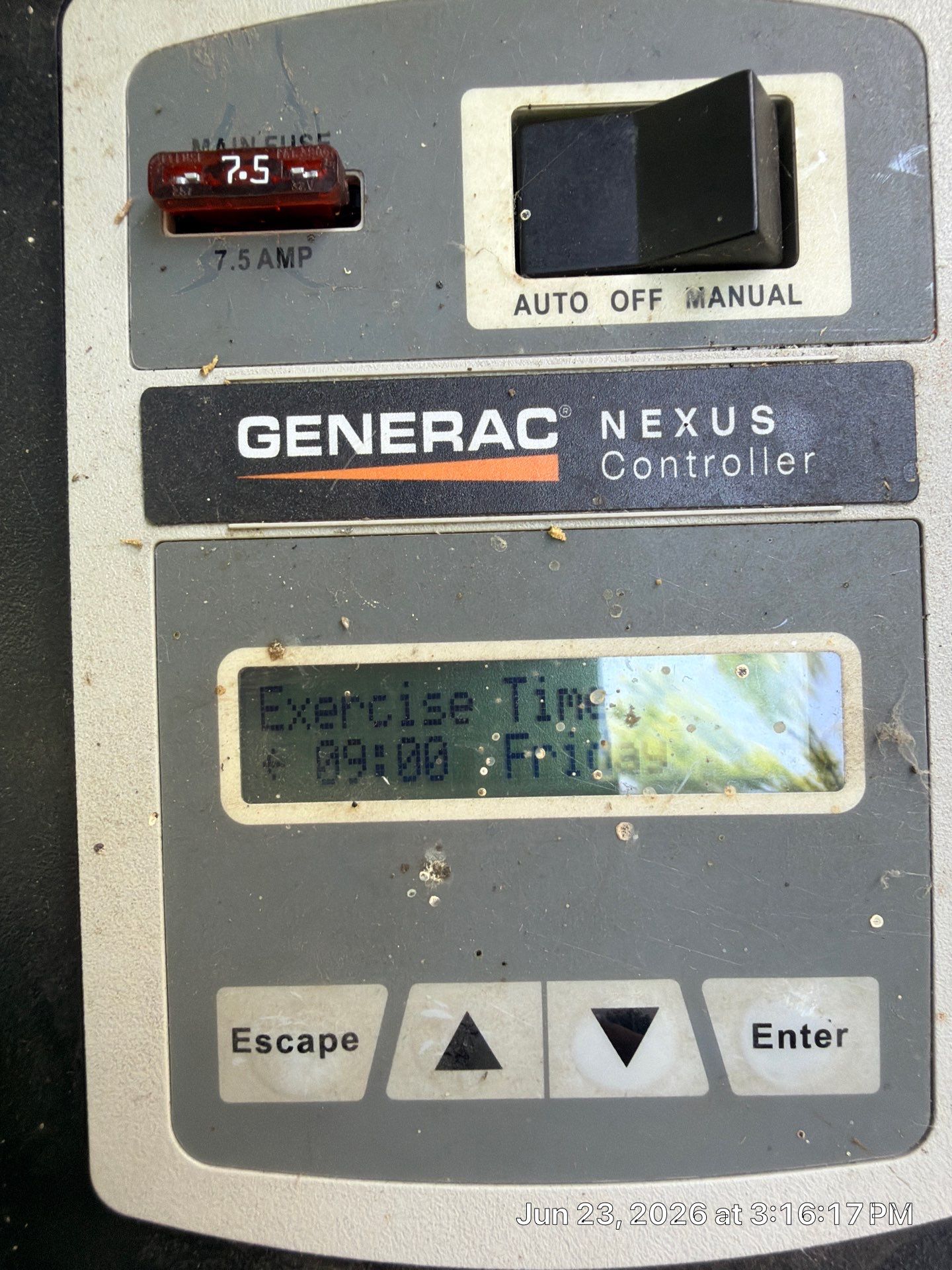 Generac Nexus Standby Generator Choke Solenoid Replacement & Repair – Crystal Lake, IL | GSHA Services, LTD by GSHA Services LTD