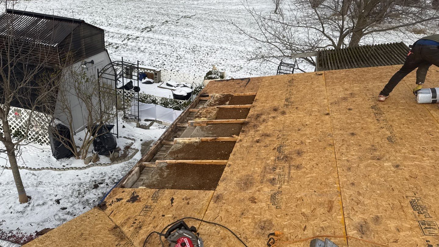 Roof Replacement using CertainTeed Landmark by 180 Contractors