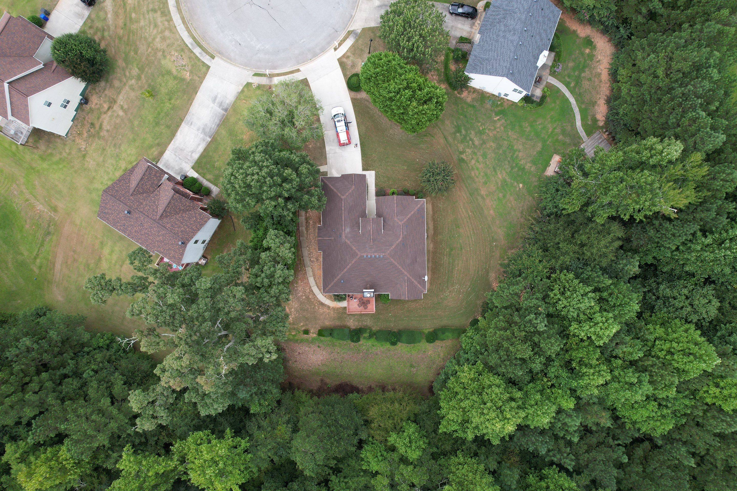 Residential Roofing Installation using GAF by Inspector Roofing and Restoration