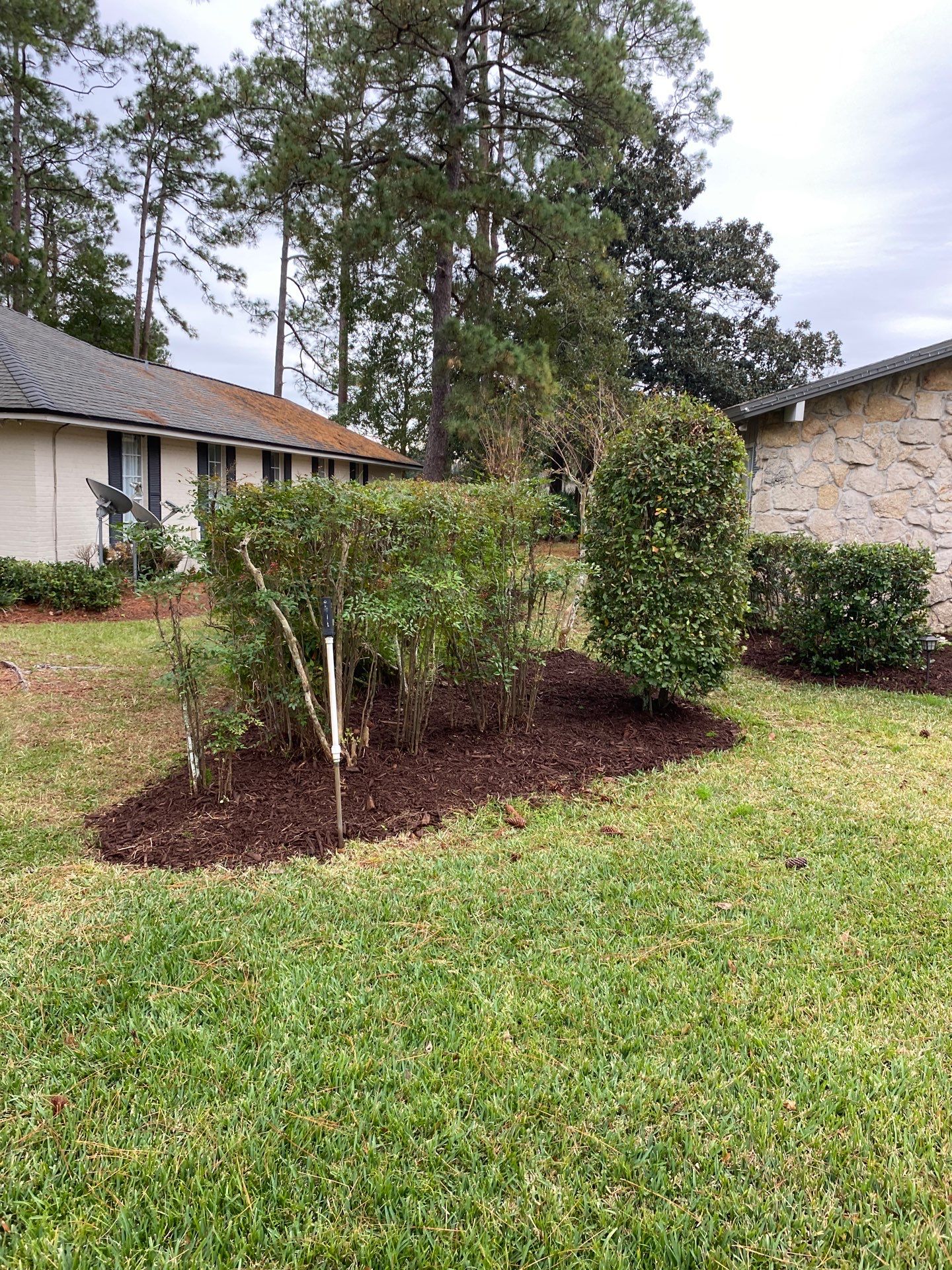 Deerwood Resident | Mulch Freshen Up Project by ProGreen Services