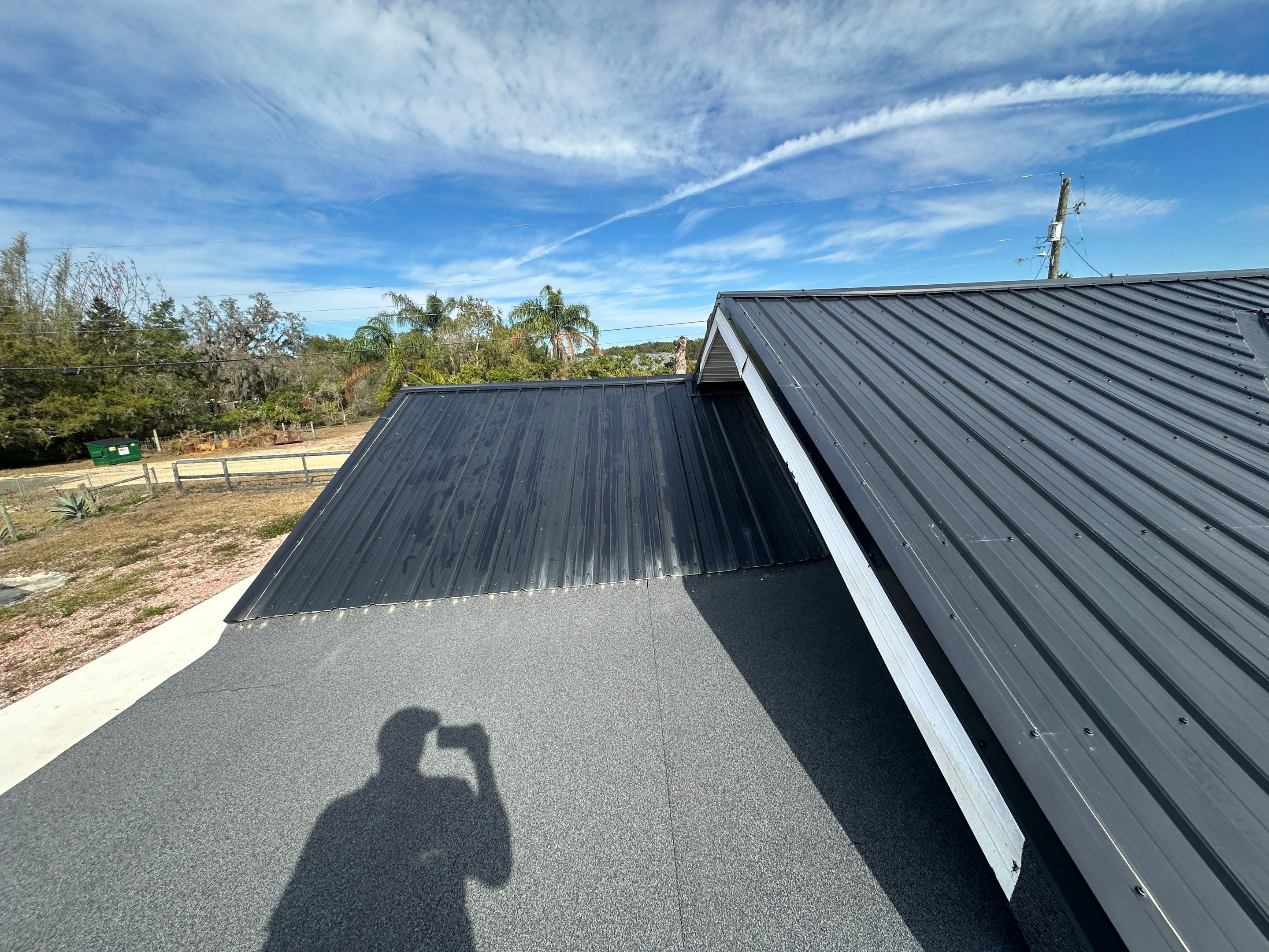 Roof Damage Claim in Dade City by FLAPA & KeyStone