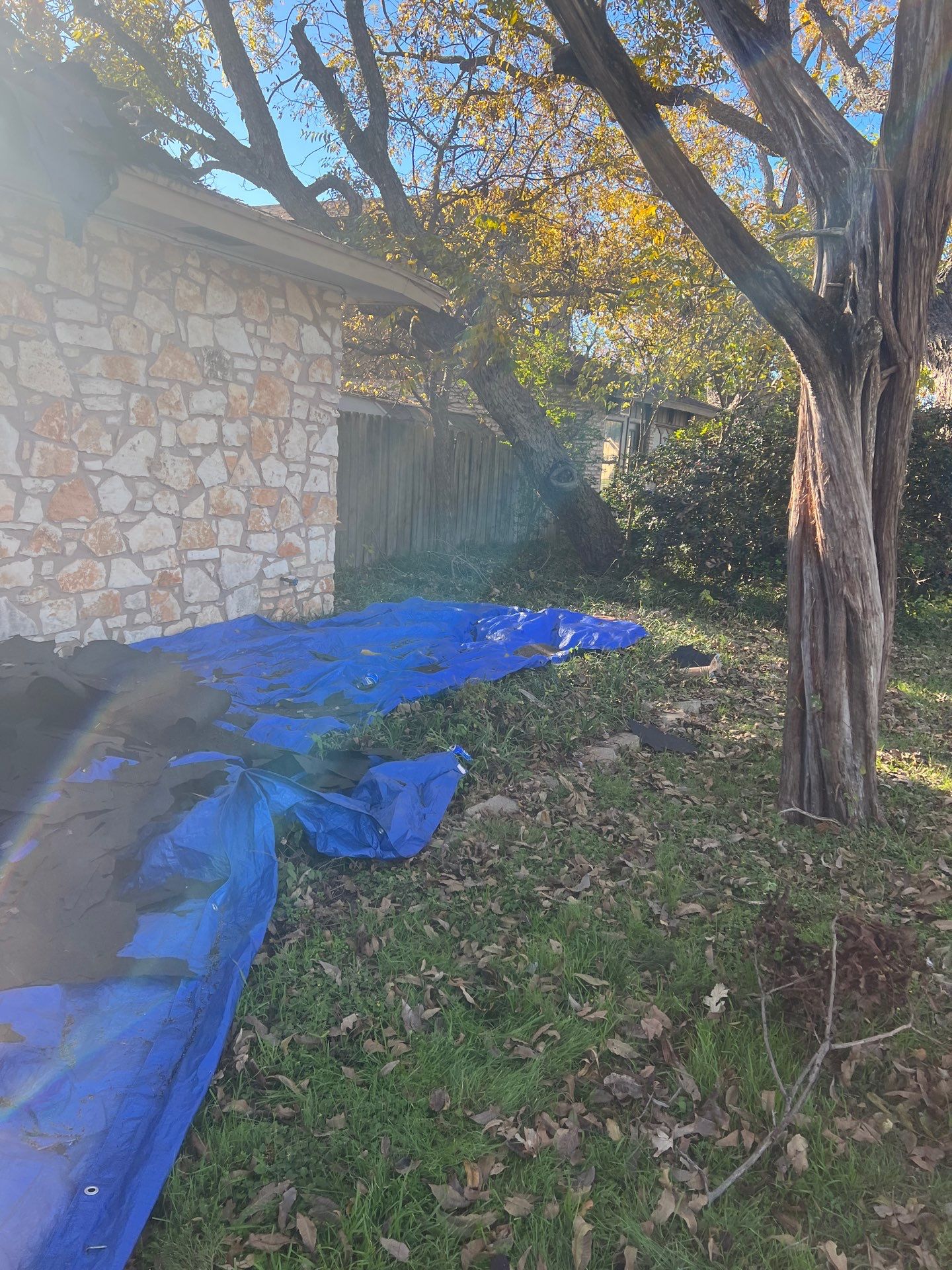 Project in Austin by Rhino Roofing and General Contracting, LLC