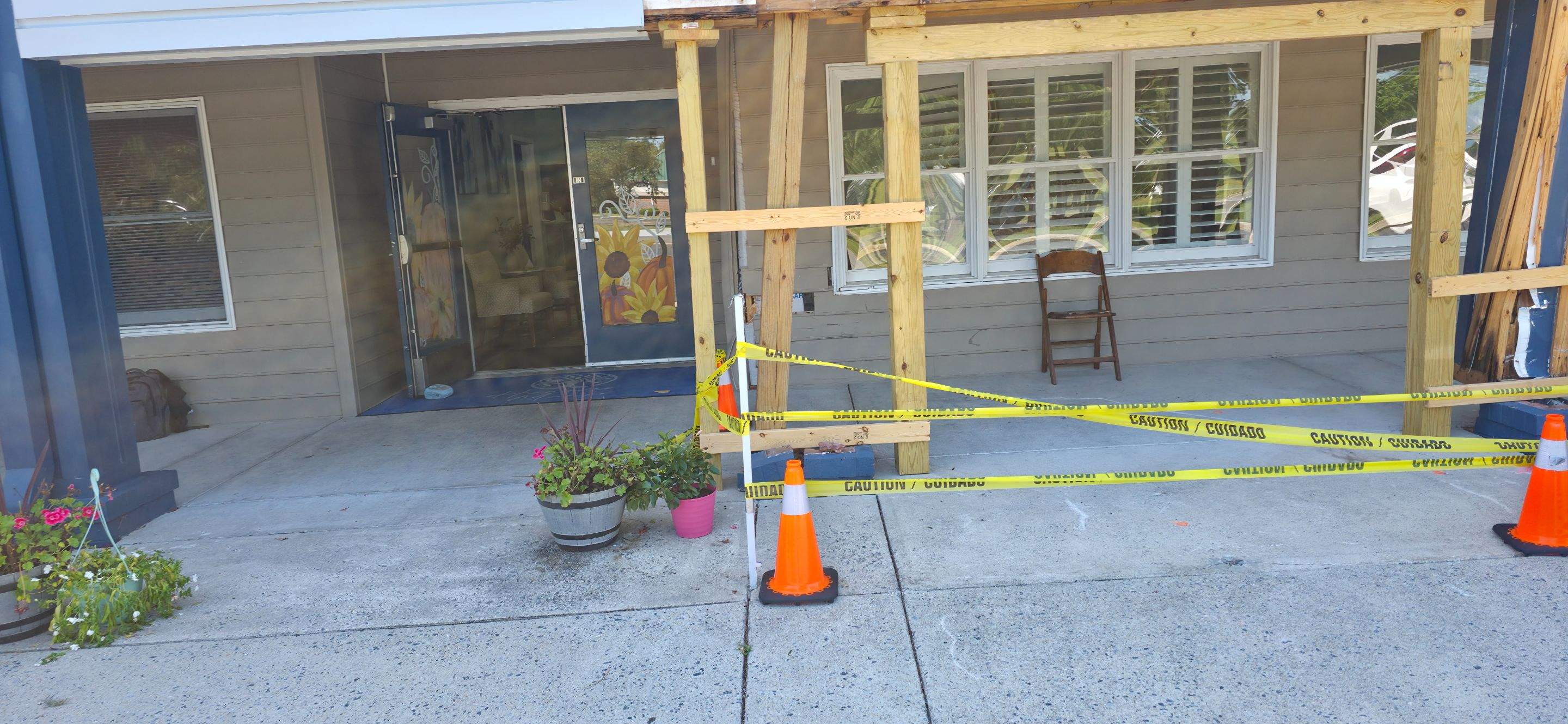 All-Risk Claim in Ashland by FLAPA & KeyStone