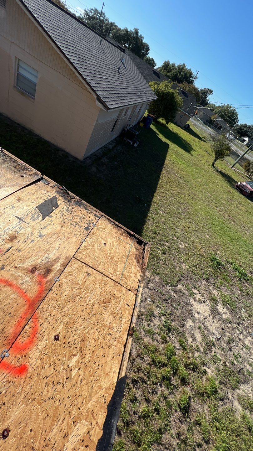 Residential Roofing Installation using GAF Timberline HDZ by 1st Class Roofing, Inc.