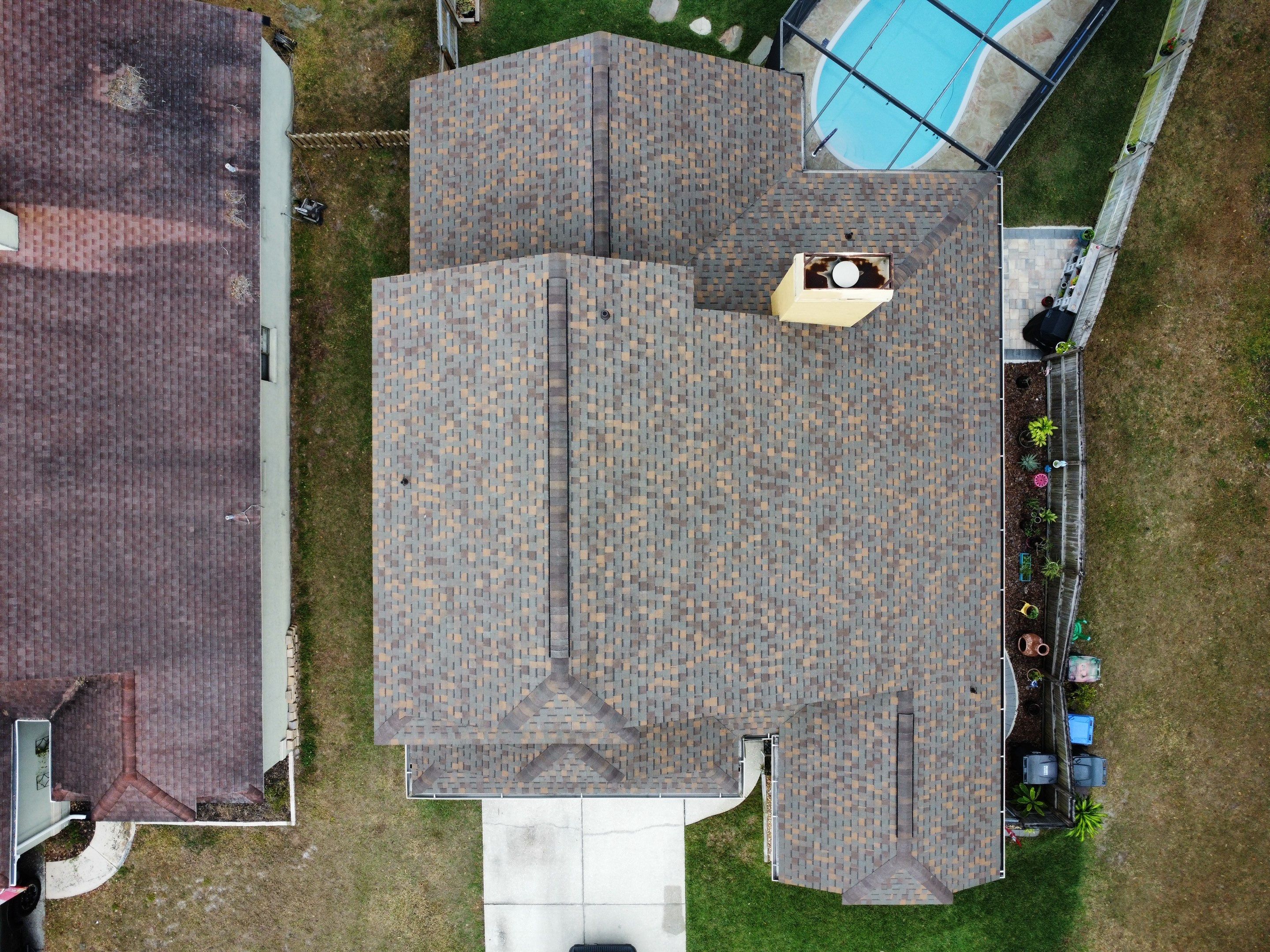 Roof Replacement in Valrico, Fl. by Steadfast Roofing