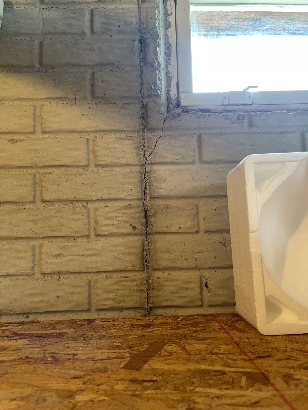 Structual Wood Reinforcement  using Structural Wood and Steel Reinforcements by Toledo Basement Repair 