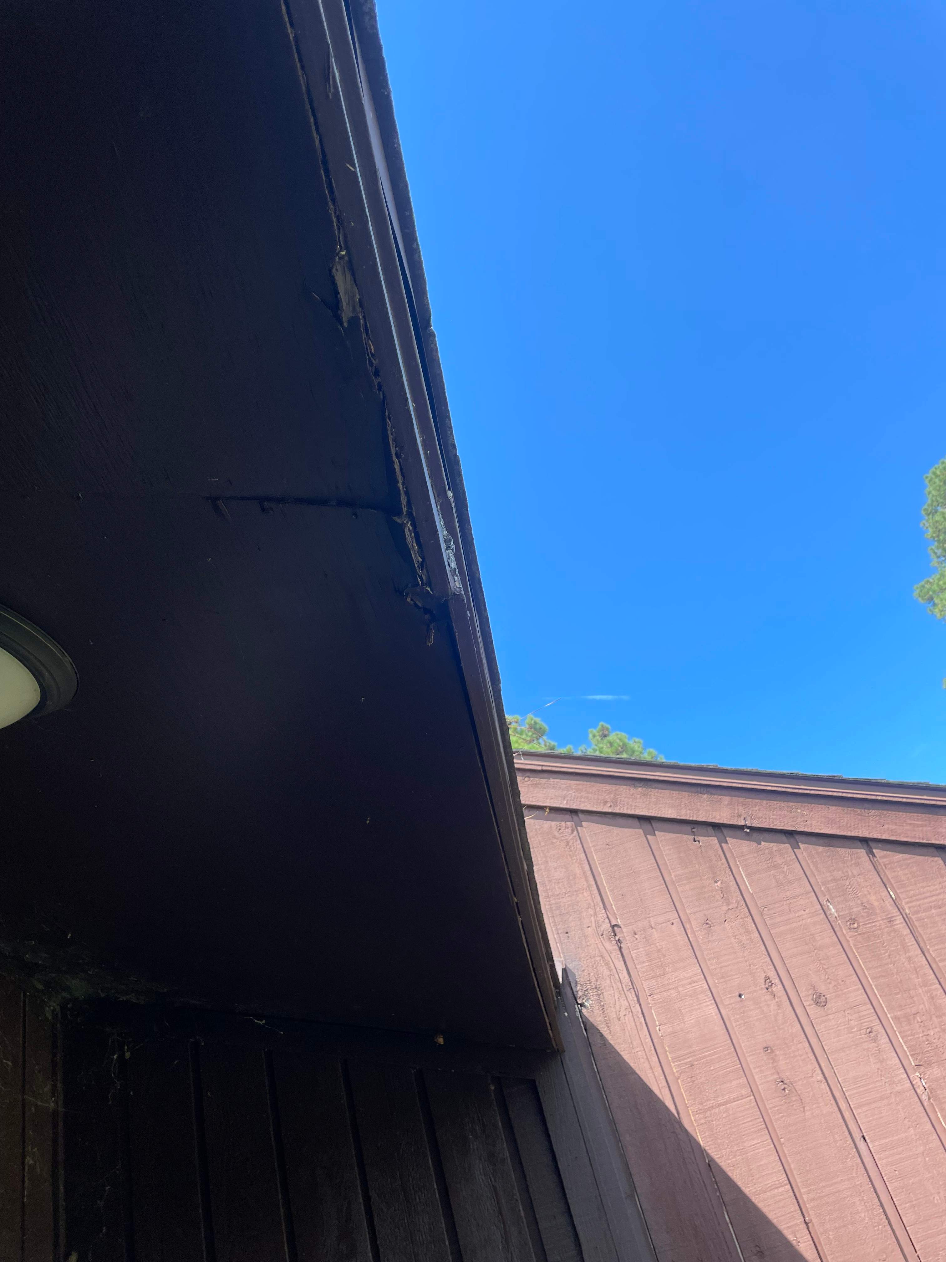 Project in Montgomery, TX by Associates Roofing Unlimited 