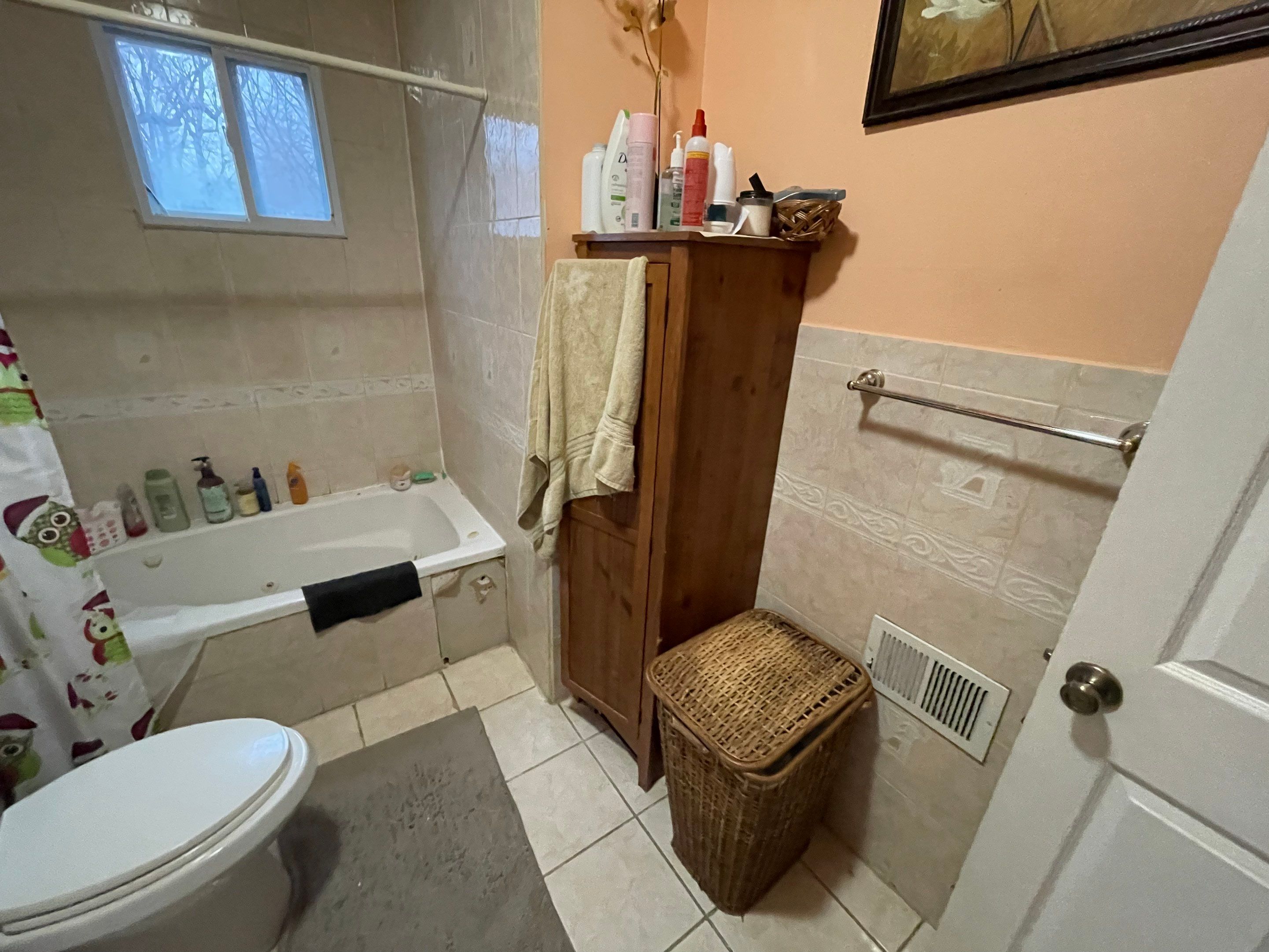 Bathroom Remodel using Tile by Home Concepts Construction