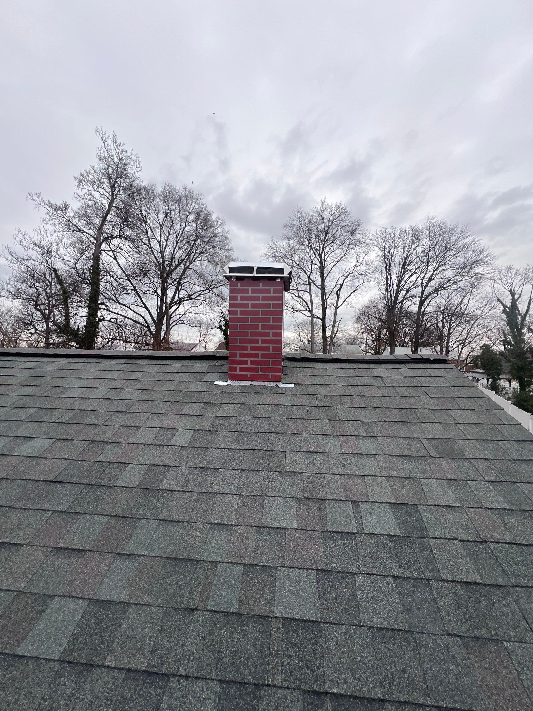 Tamko Titan - Slatestone Gray  by Storm Ready Exteriors
