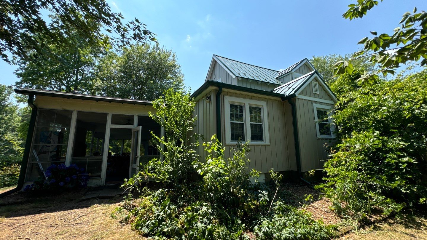 Lorton: Multi-Trade Exterior Restoration by RM Banning, Inc.