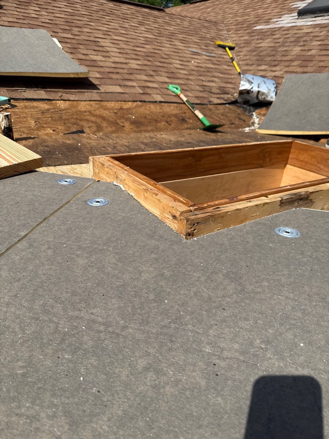 Project in Seminole 33772 by Mitchell Roofing Company LLC 