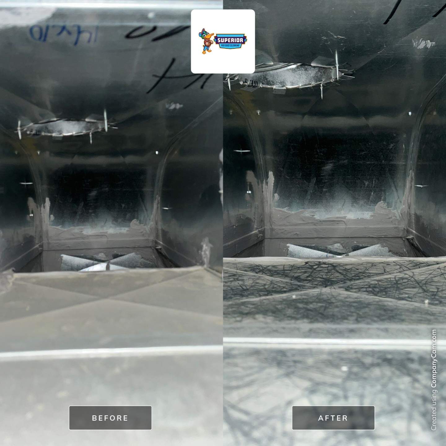 Air Duct Cleaning With a Vacuum Truck in Warrendale, PA by Superior Air Duct Cleaning